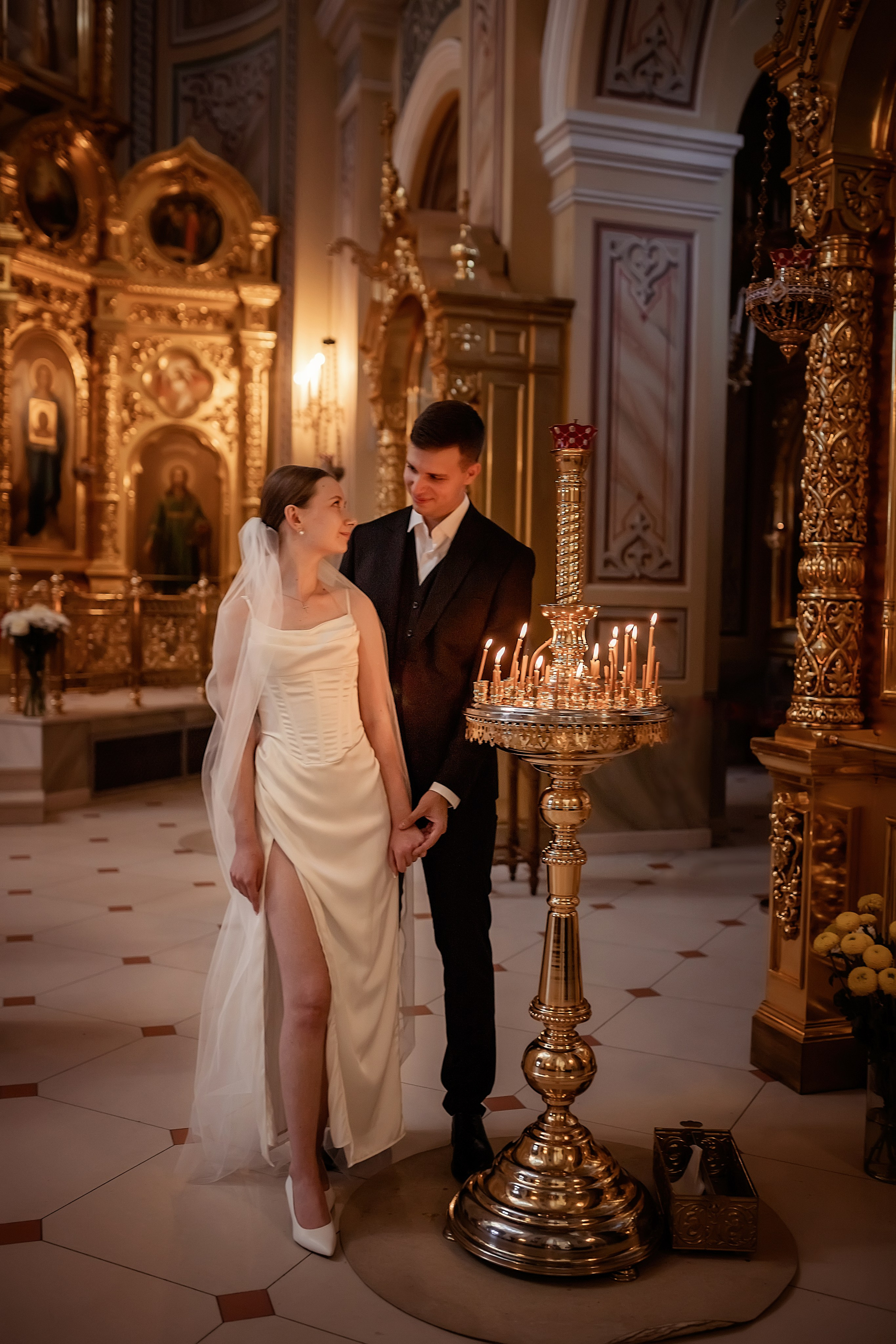 Фёдор и София. Олеся Семейская свадебный и семейный фотограф в Ростове-на-Дону