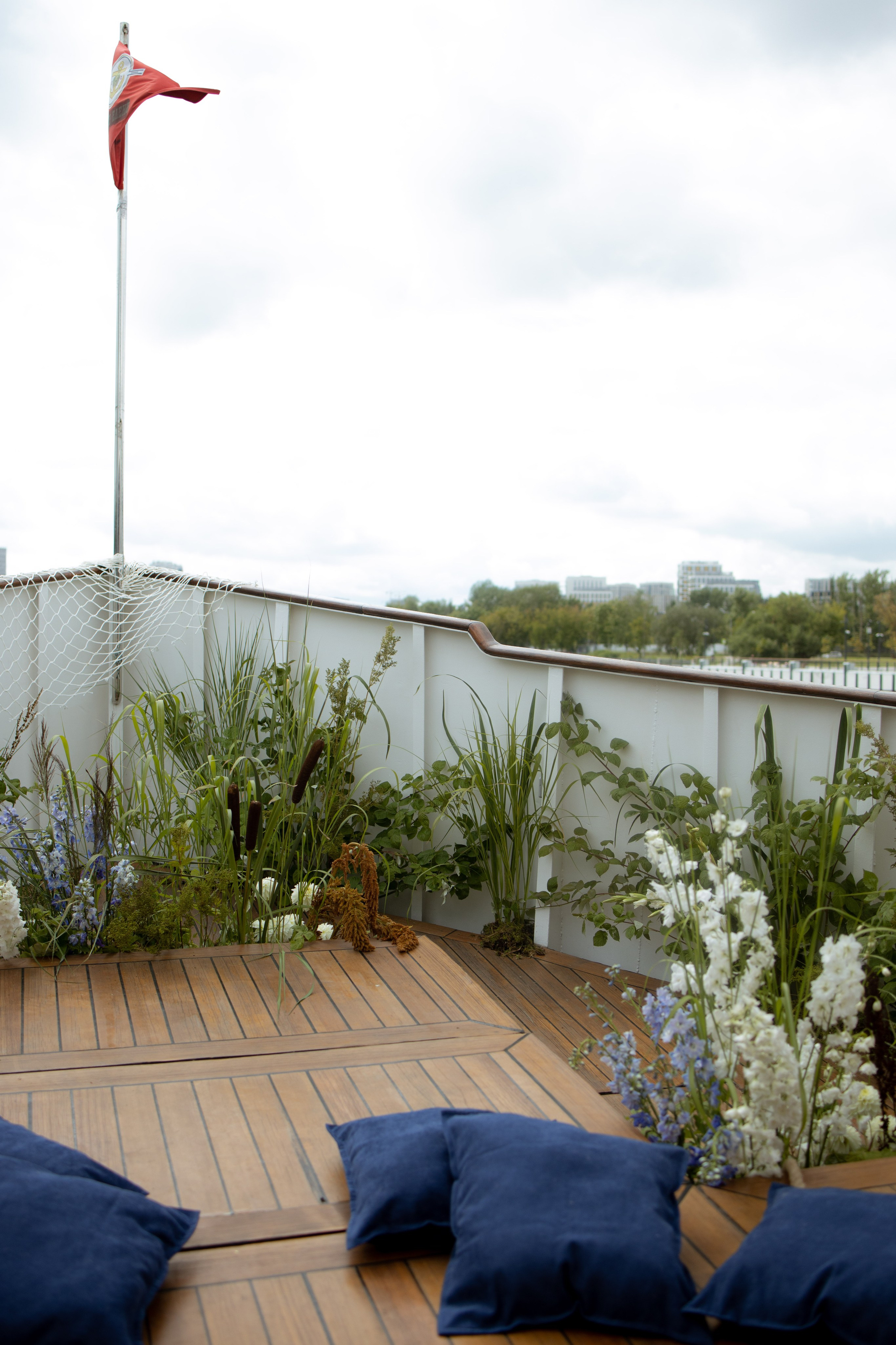 Мужской ДР. Теплоход «Императрица». Оформление свадеб, декор свадеб Вера Маркова, Москва