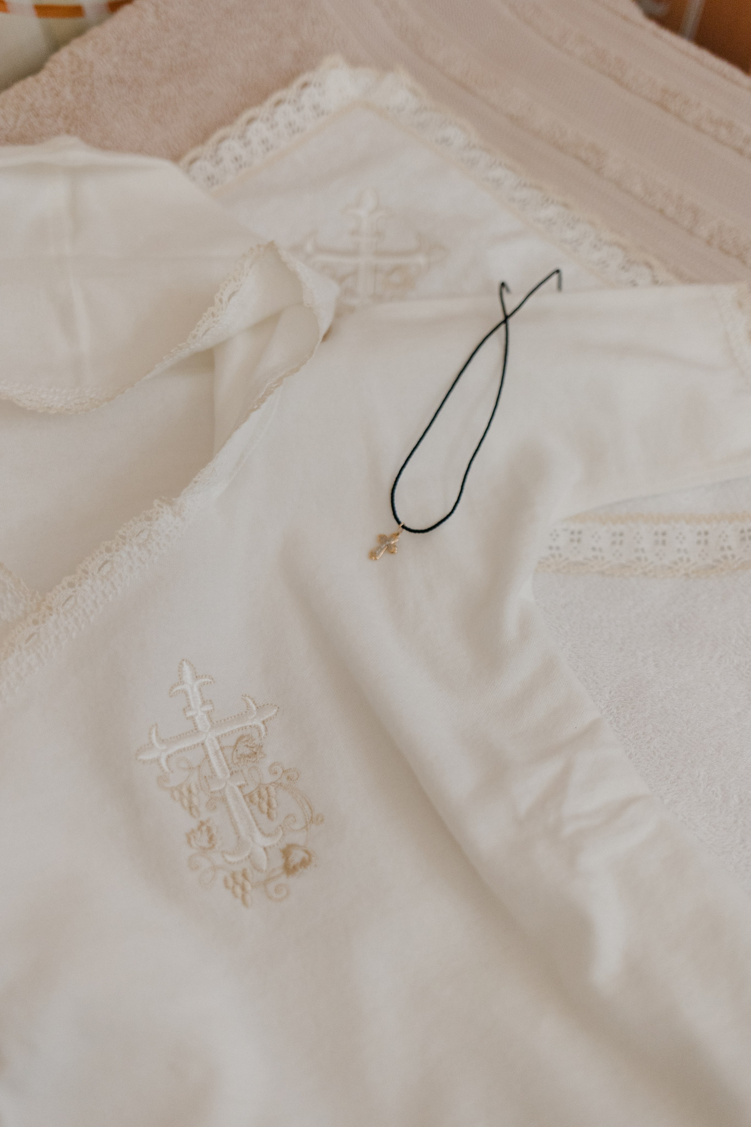 Крестины. Семейный и детский фотограф в Москве Кузьмина Мария