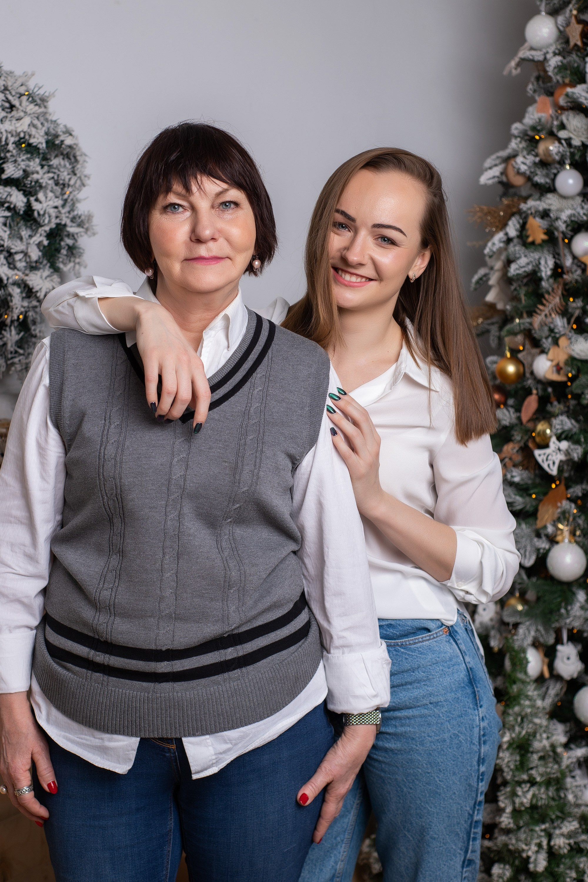 Новогодние истории. Фотограф в Санкт-Петербурге Юлия Ласкари