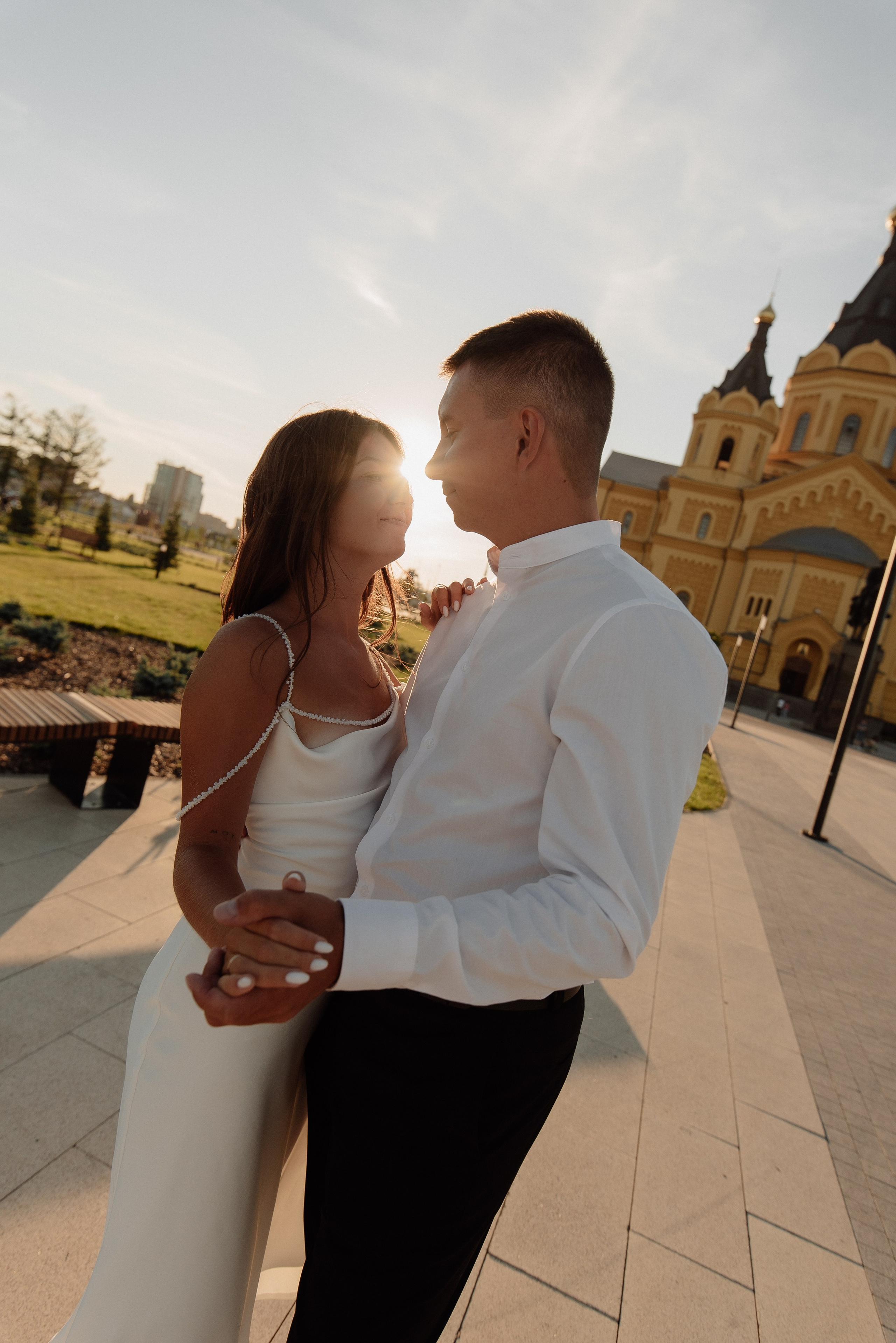 Liza & Anton. Фотограф Ольга Кудрявцева | Нижний Новгород