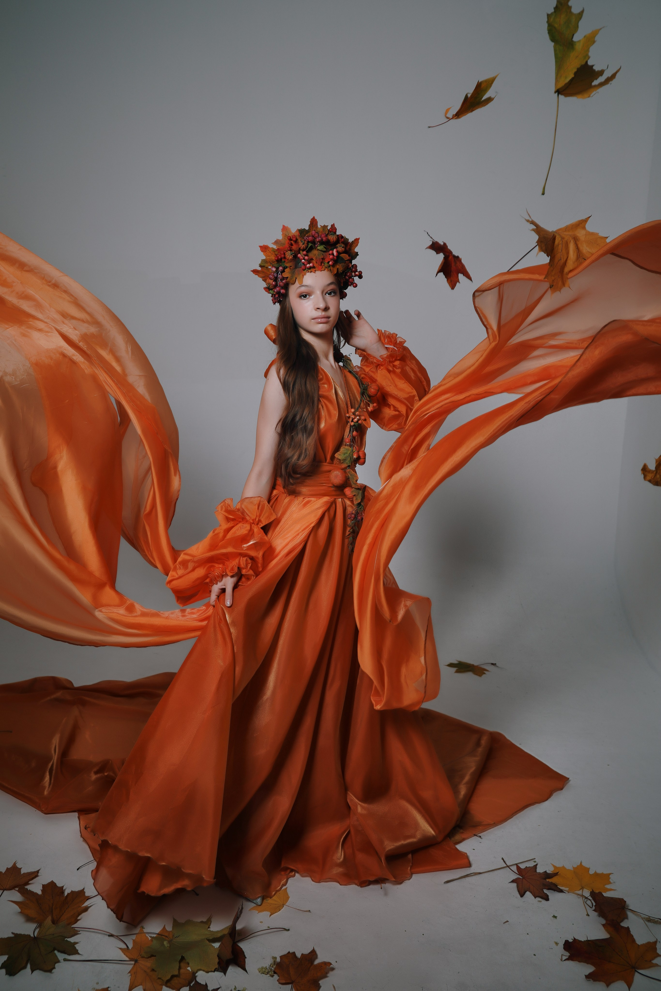 Времена года, 4 сезона. Дударева Наталия фотограф Москва