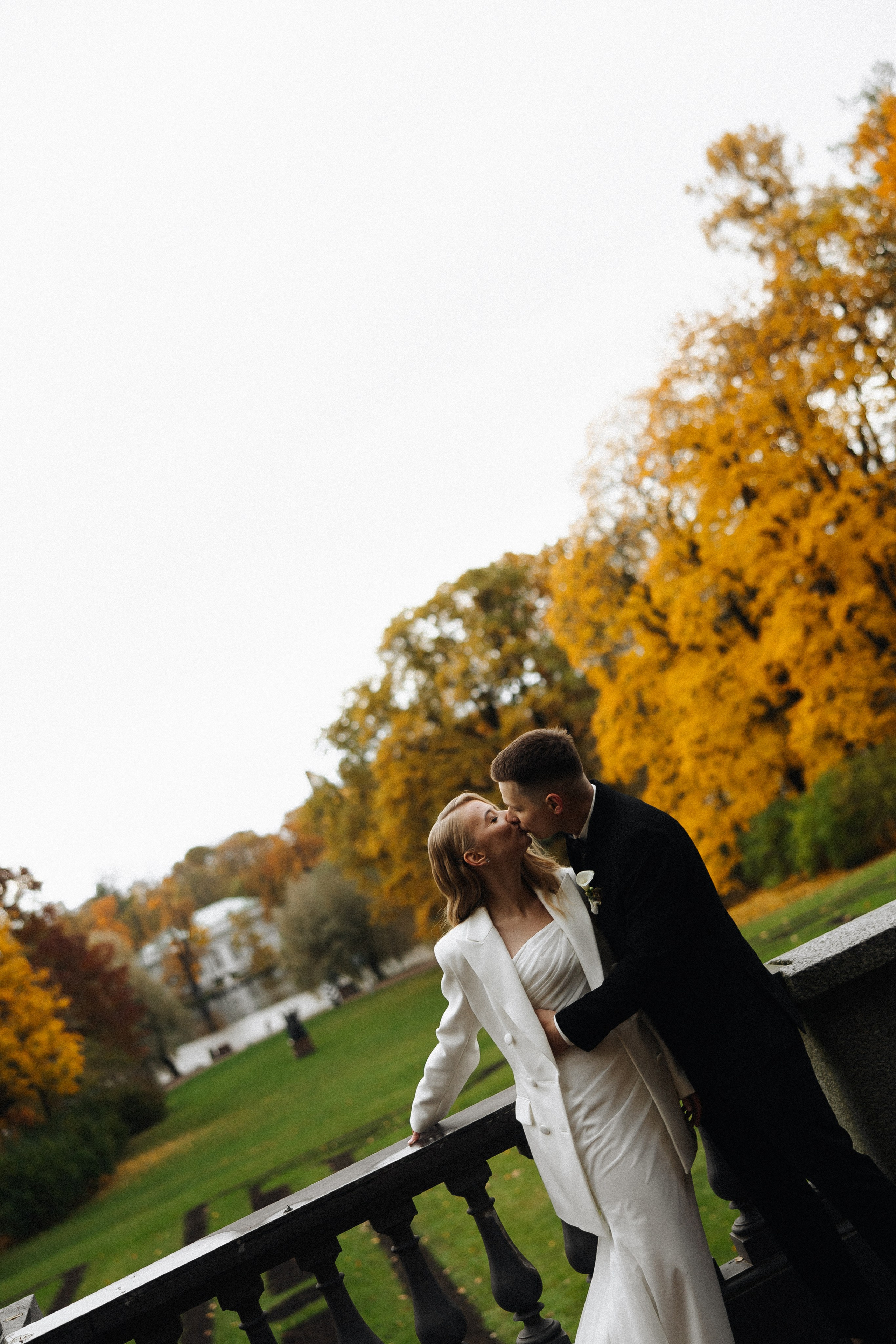 Со школы и навсегда!. Свадебный фотограф в Санкт-Петербурге Баженова Алина