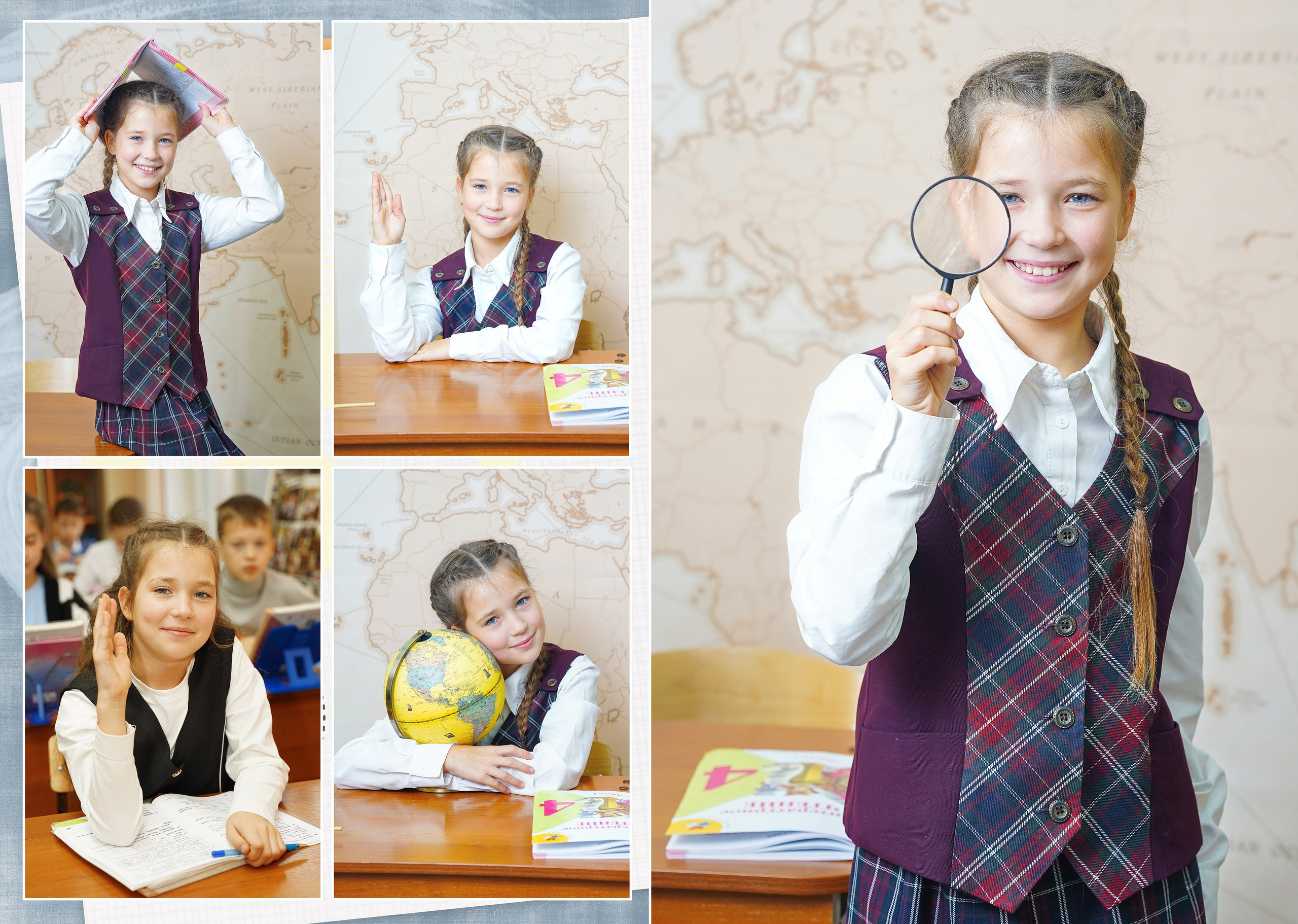 Школьные Выпускные Альбомы. Детский и семейный Фотограф во Владивостоке Юлия Моисеенко