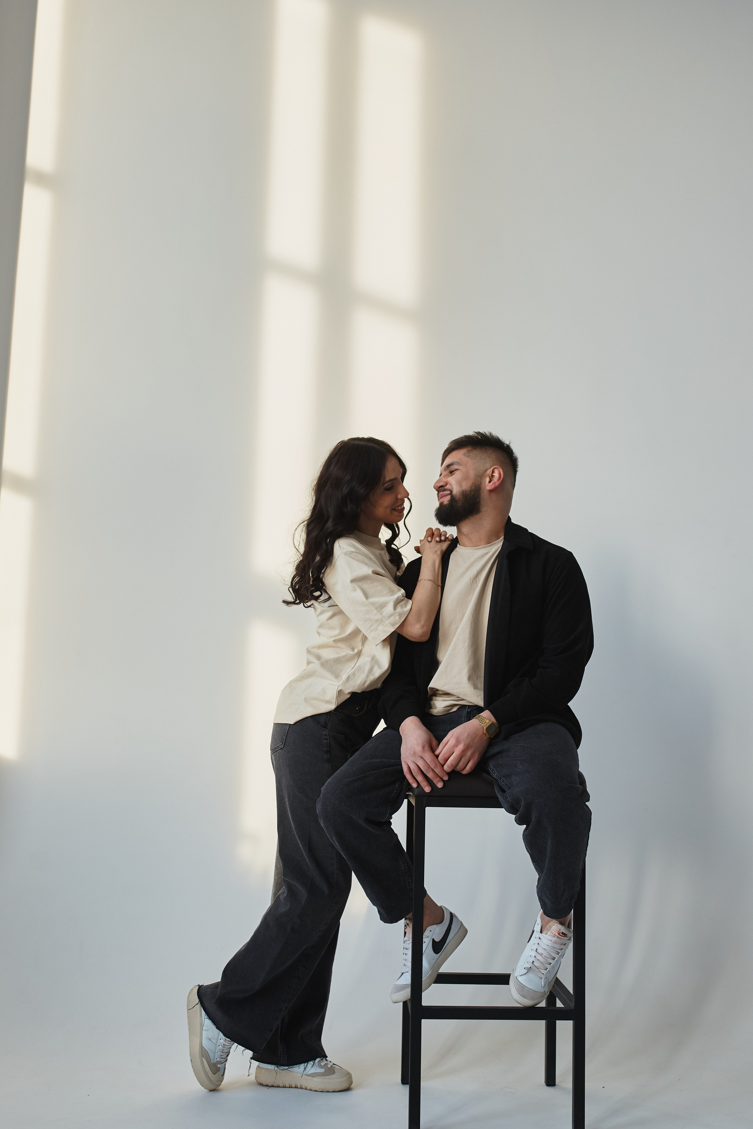 Ренат и Марина. Семейный и свадебный фотограф в Новороссийске