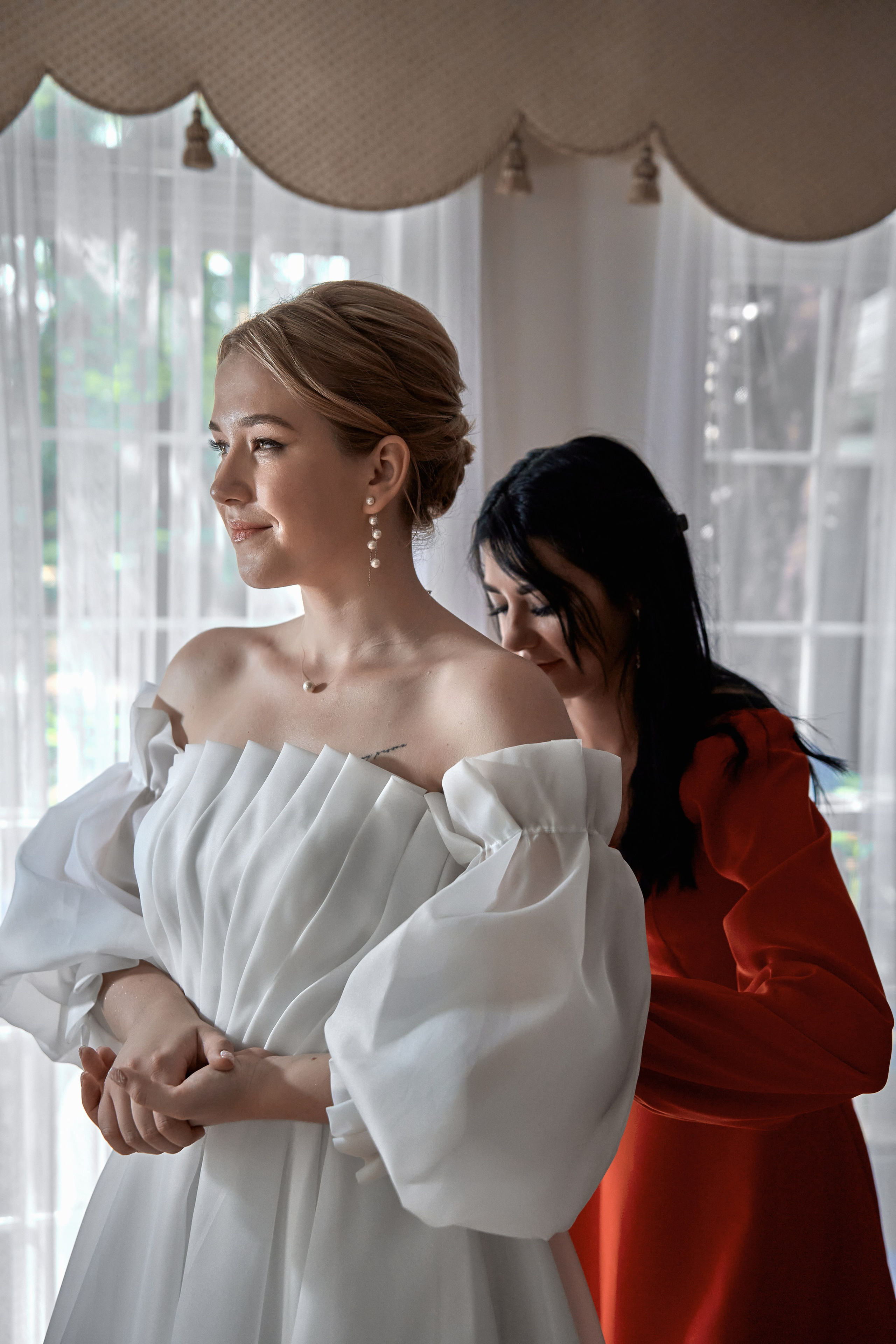 Дмитрий и Карина. Свадебный фотограф и видеооператор Андрей Любовинин