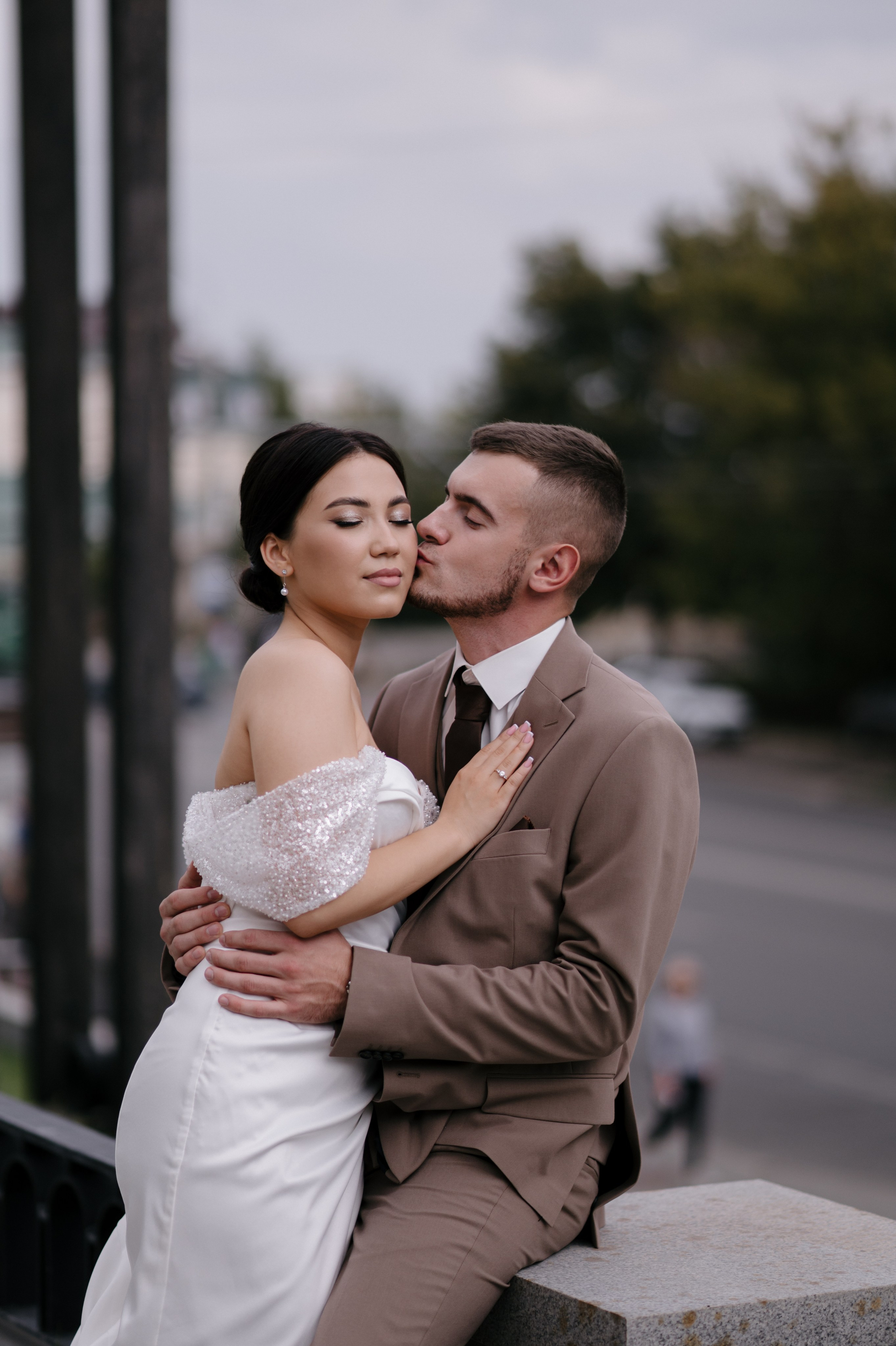 Д&С. Свадебный и семейный фотограф Олеся Маркелова