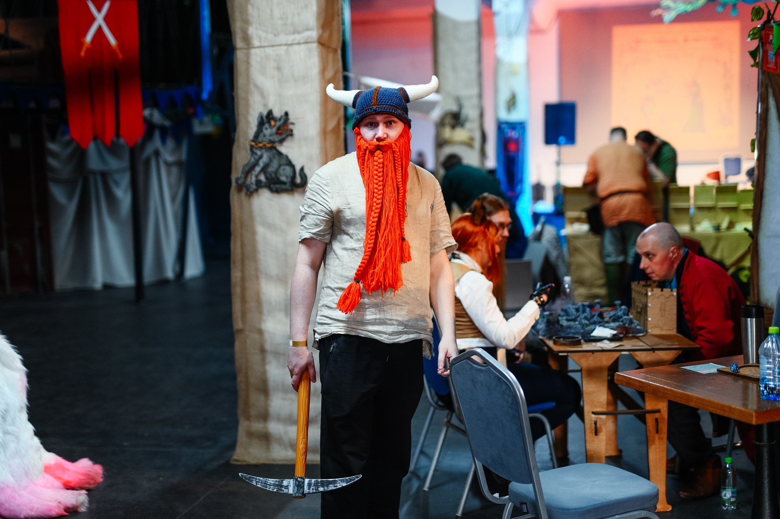 Фестиваль Фэнтези СПб. Фотограф в Санкт-Петербурге Александр Беляшов