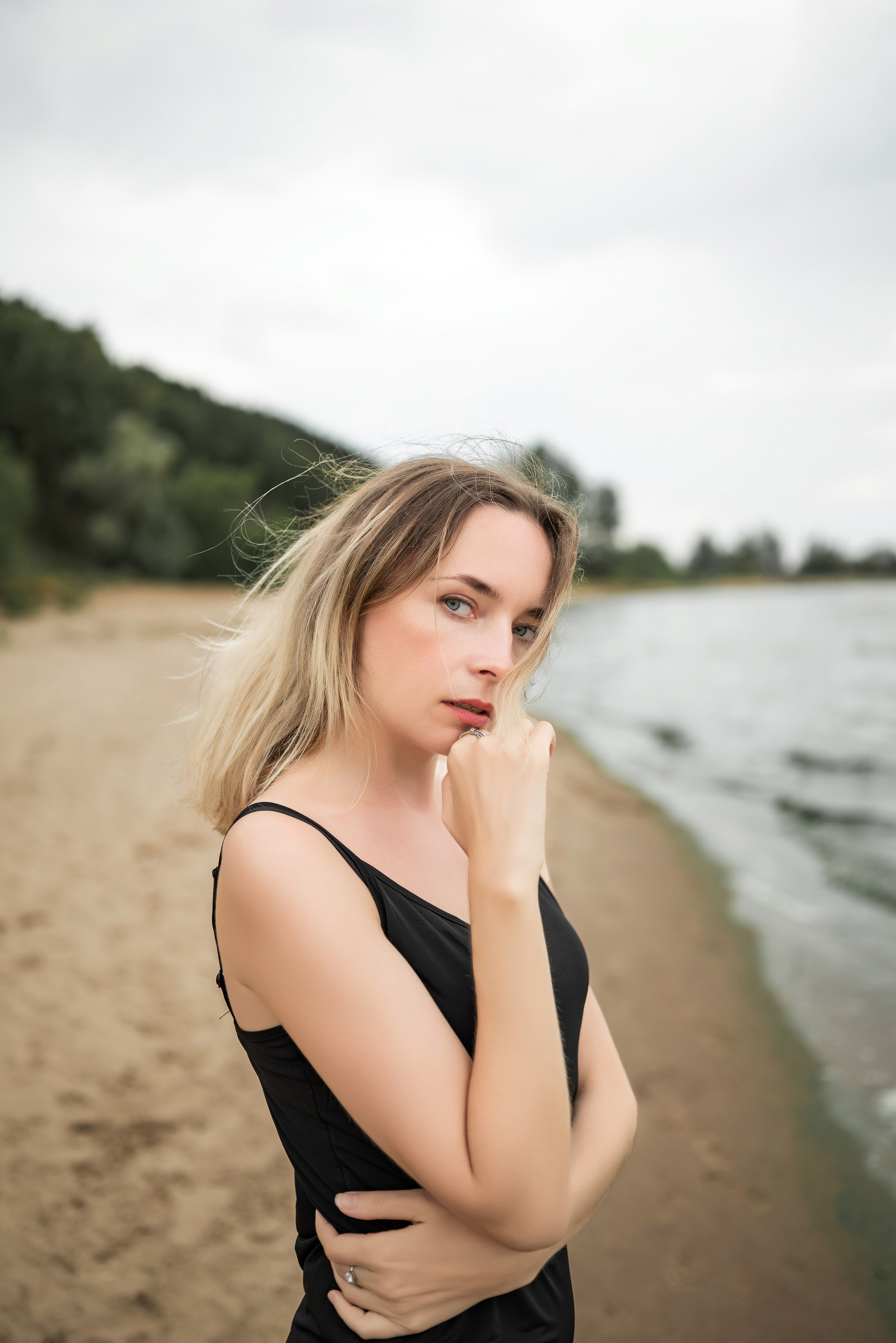 Наталья | Пляж. Бжицких Виталий — фотограф г. Ульяновск