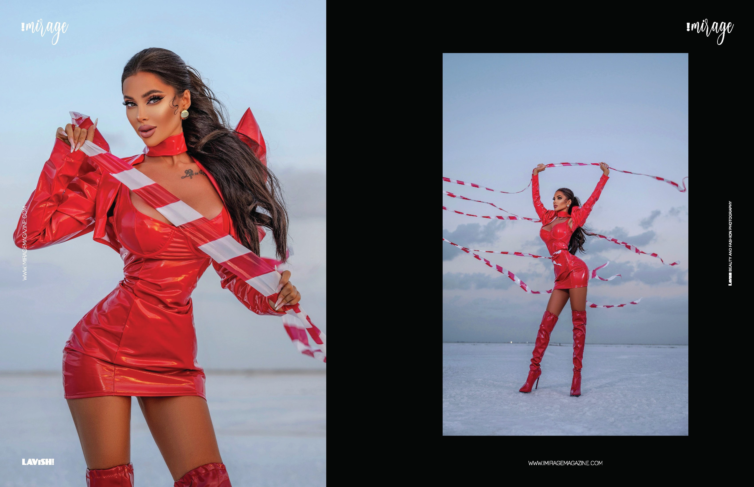 Forbidden red. Коммерческий фотограф Москва /Дубай, эксклюзивные фэшн фотосессии