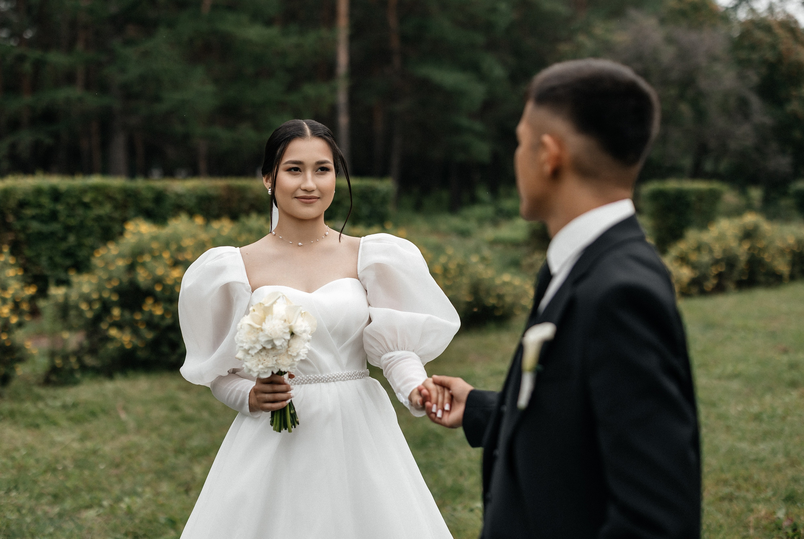 Кайрат & Гузель | 03.08.24. Свадебный и семейный фотограф в Омске Евгения Хакимова