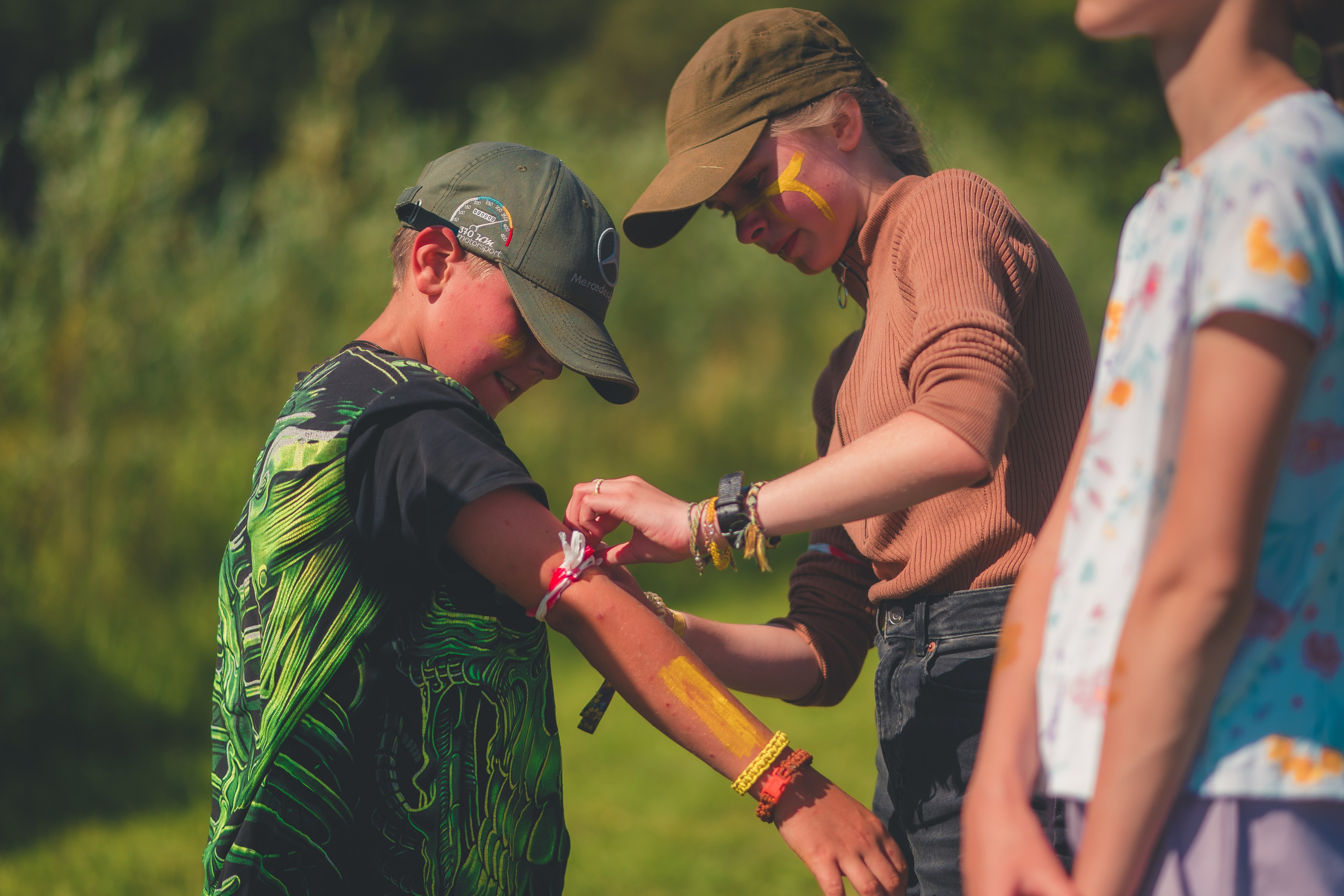 Детский лагерь — 4 смена 2023 год. Иван Кубик — фотограф и видеограф