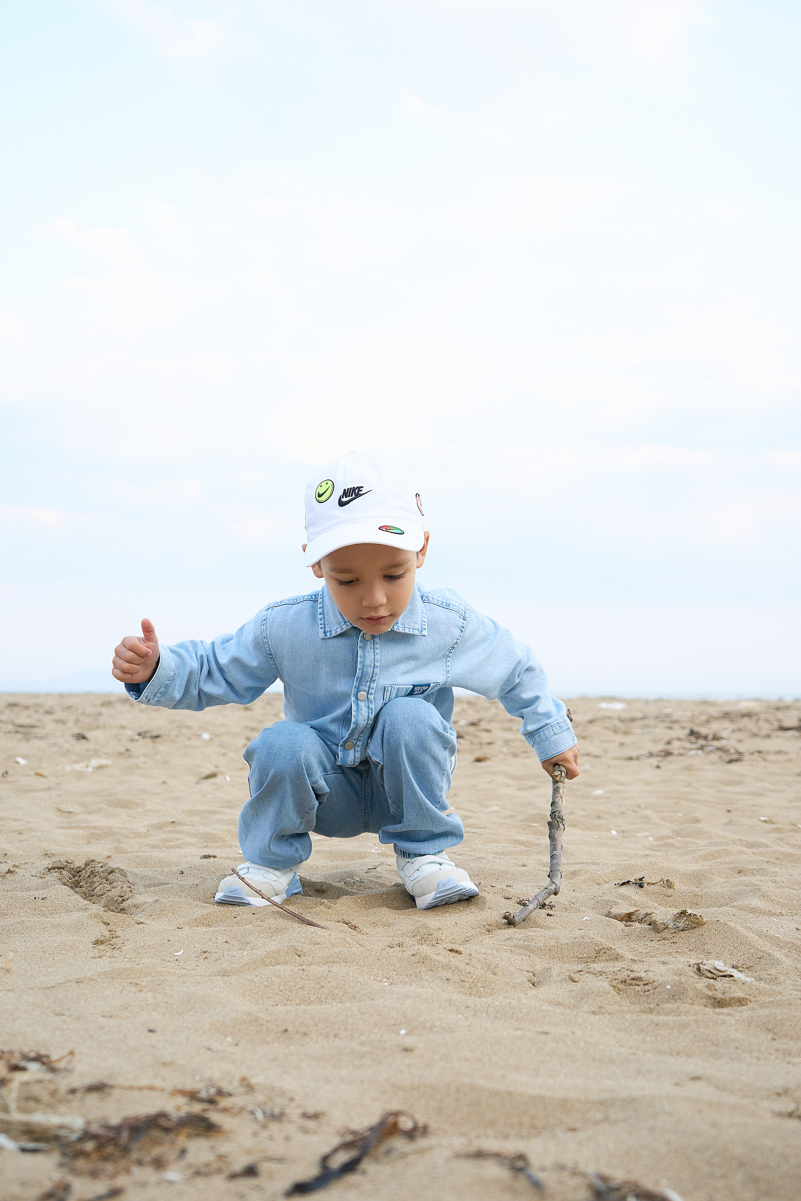 Азиза и Тимур. Фотограф из Владивостока Юлия Черепова