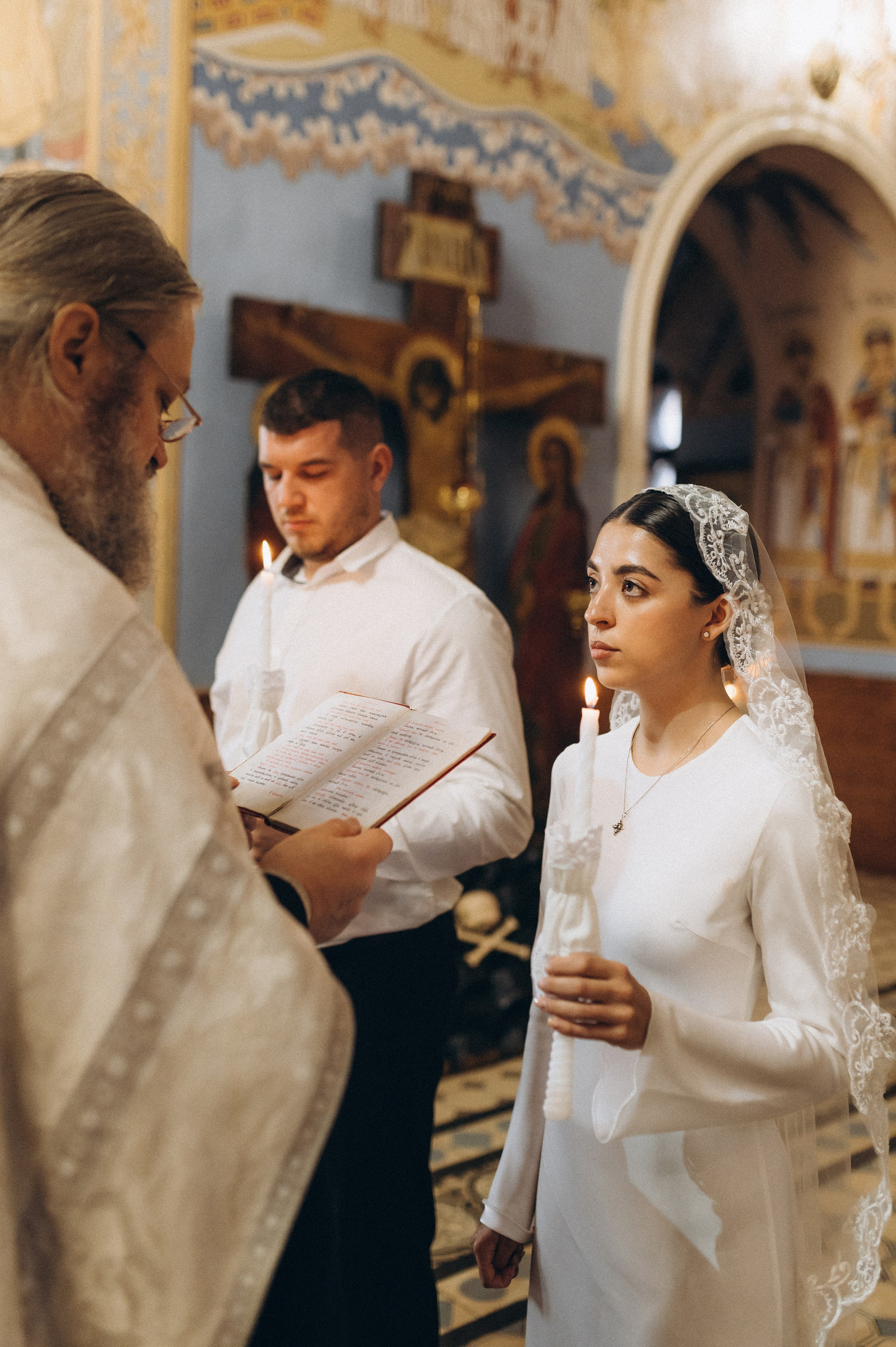 ВЕНЧАНИЕ. Семейный фотограф в Новосибирске Женя Индрикова