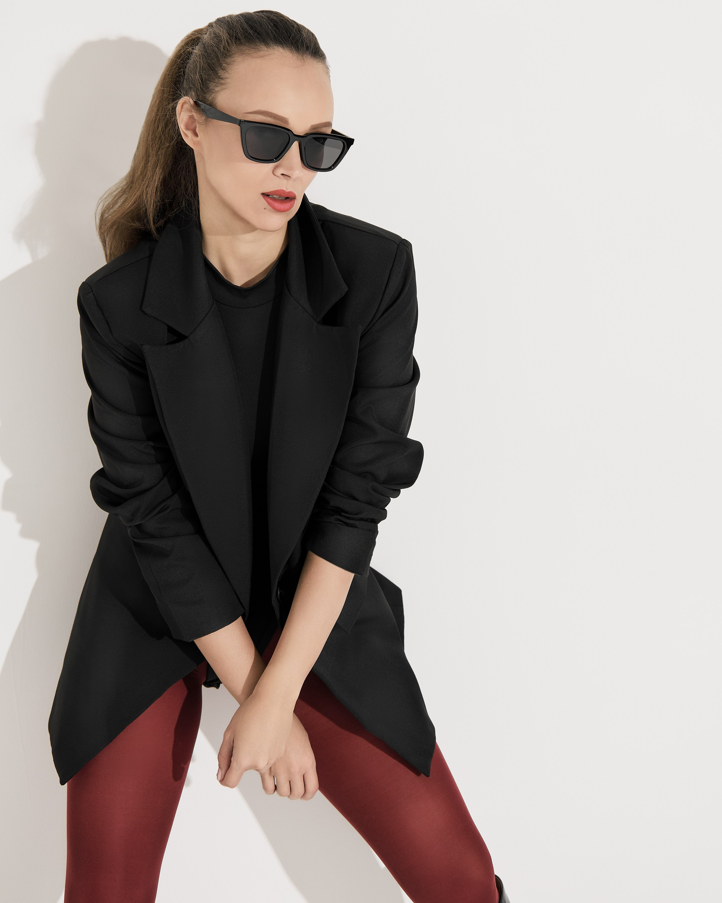 Портфолио: съемка lookbook. Марина Конор, бренд фотограф в Москве
