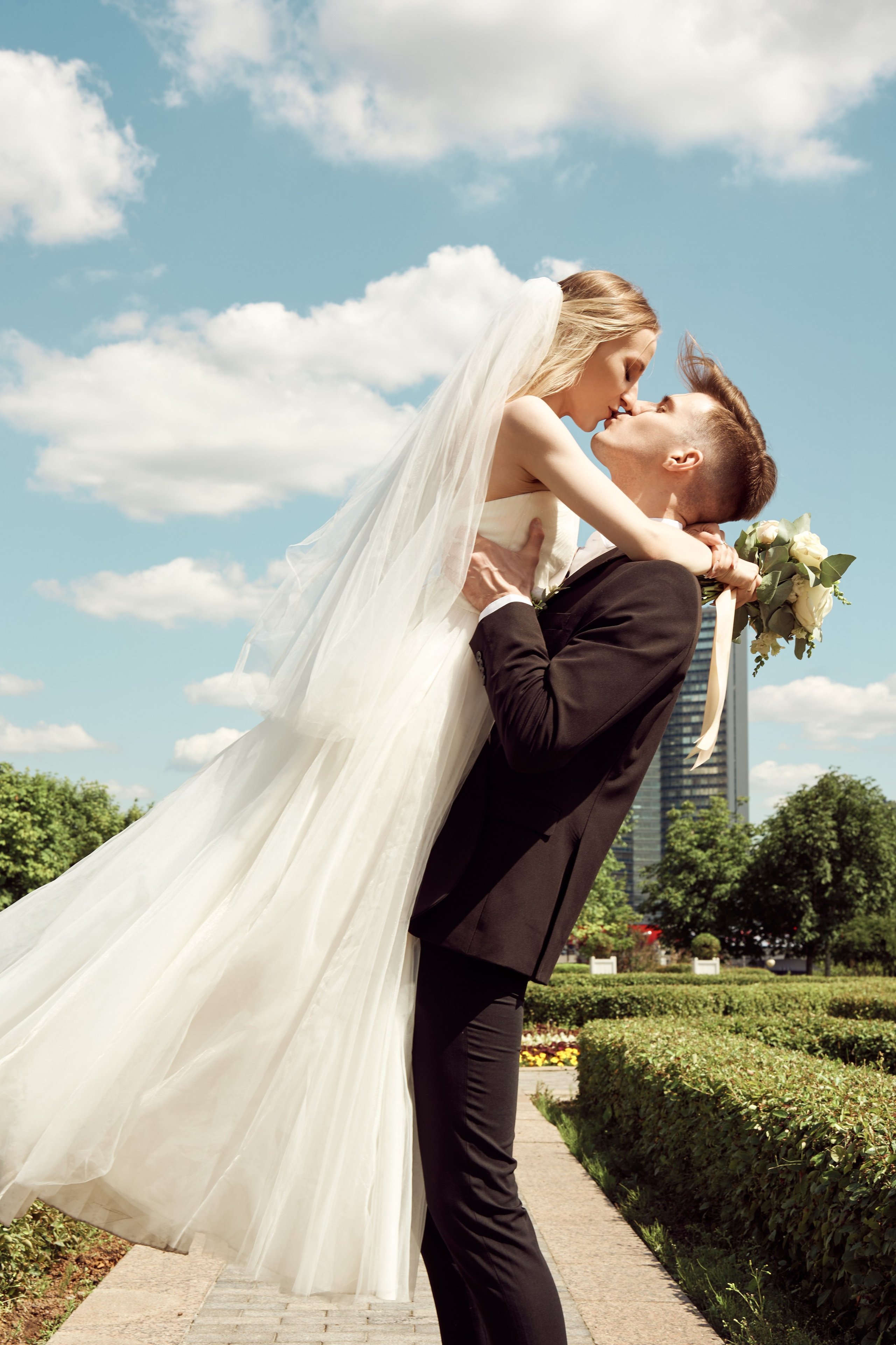 Дима и Даша. Фотограф Ринат Бархатов | Photographer Rinat Barkhatov