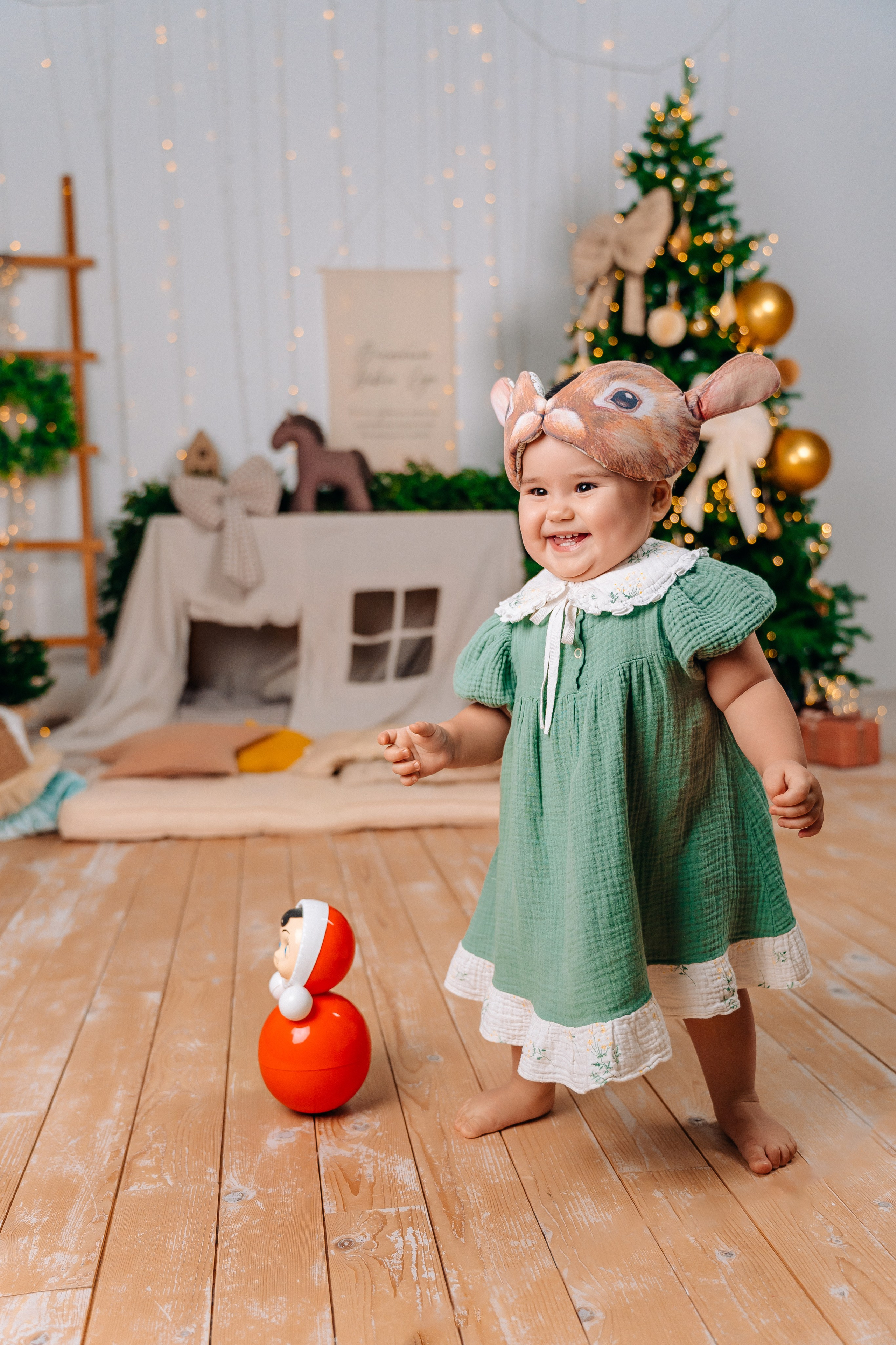 Лента фото. «Лама» Детская фотостудия Уфа