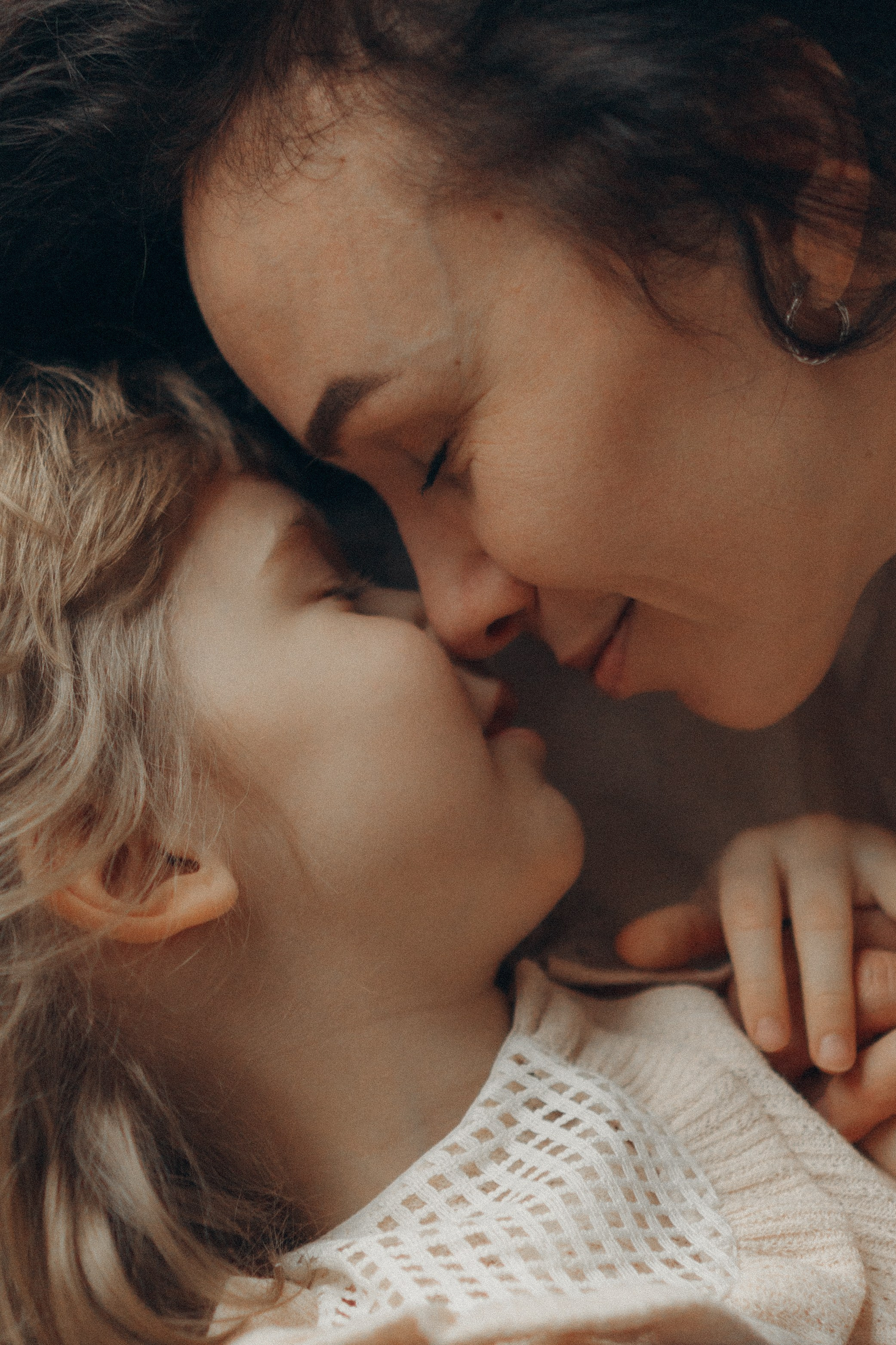 Оля и Ясна. Семейный фотограф Земскова Евгения