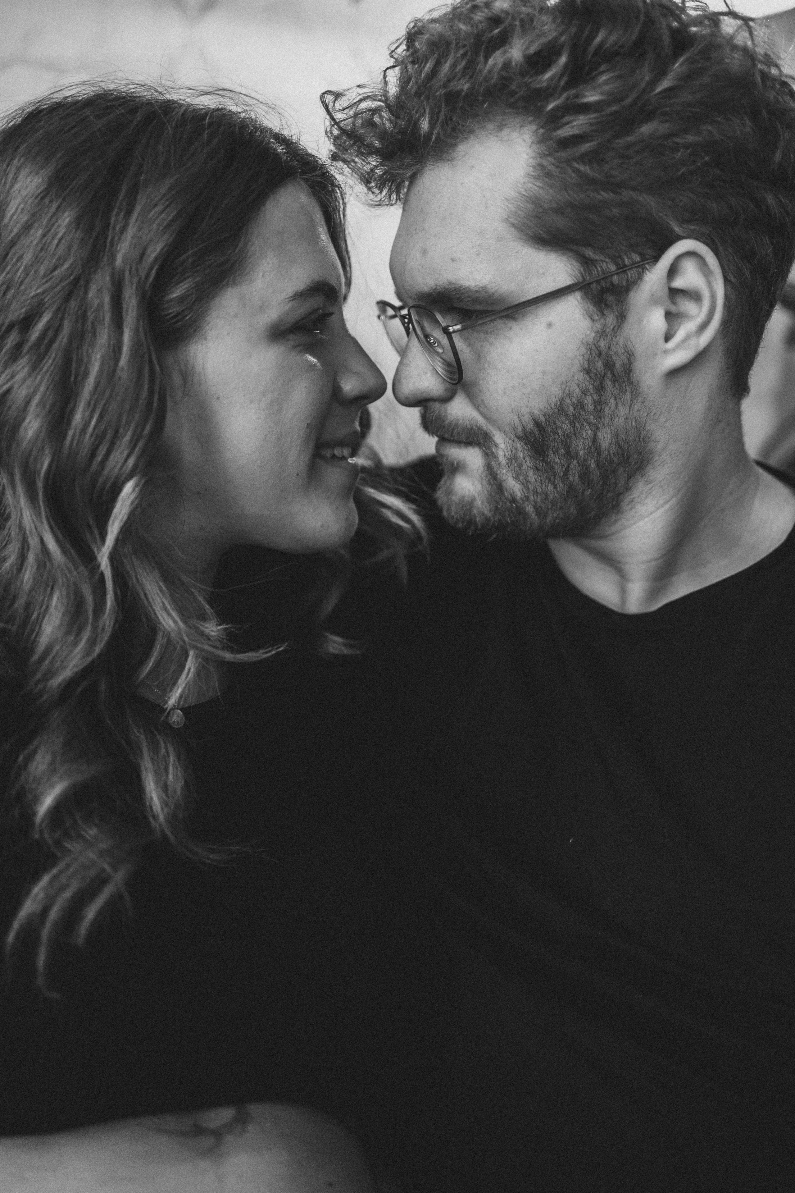 Любовь — это когда ты под сердцем носишь его ребенка. Фотограф Москва Светлана Кирюшина