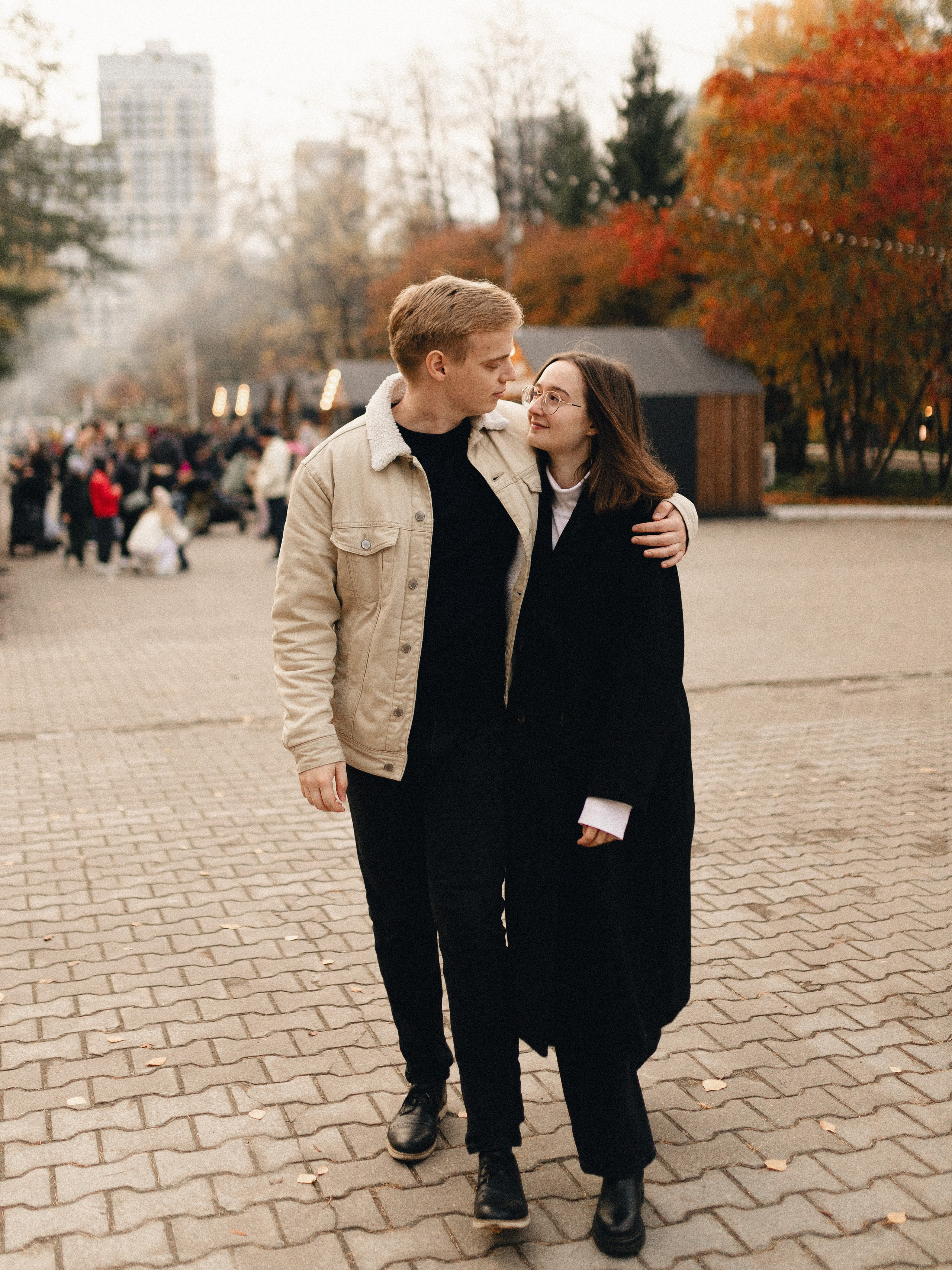 Влад и Даша. Фотограф в Екатеринбурге Надя Родионова