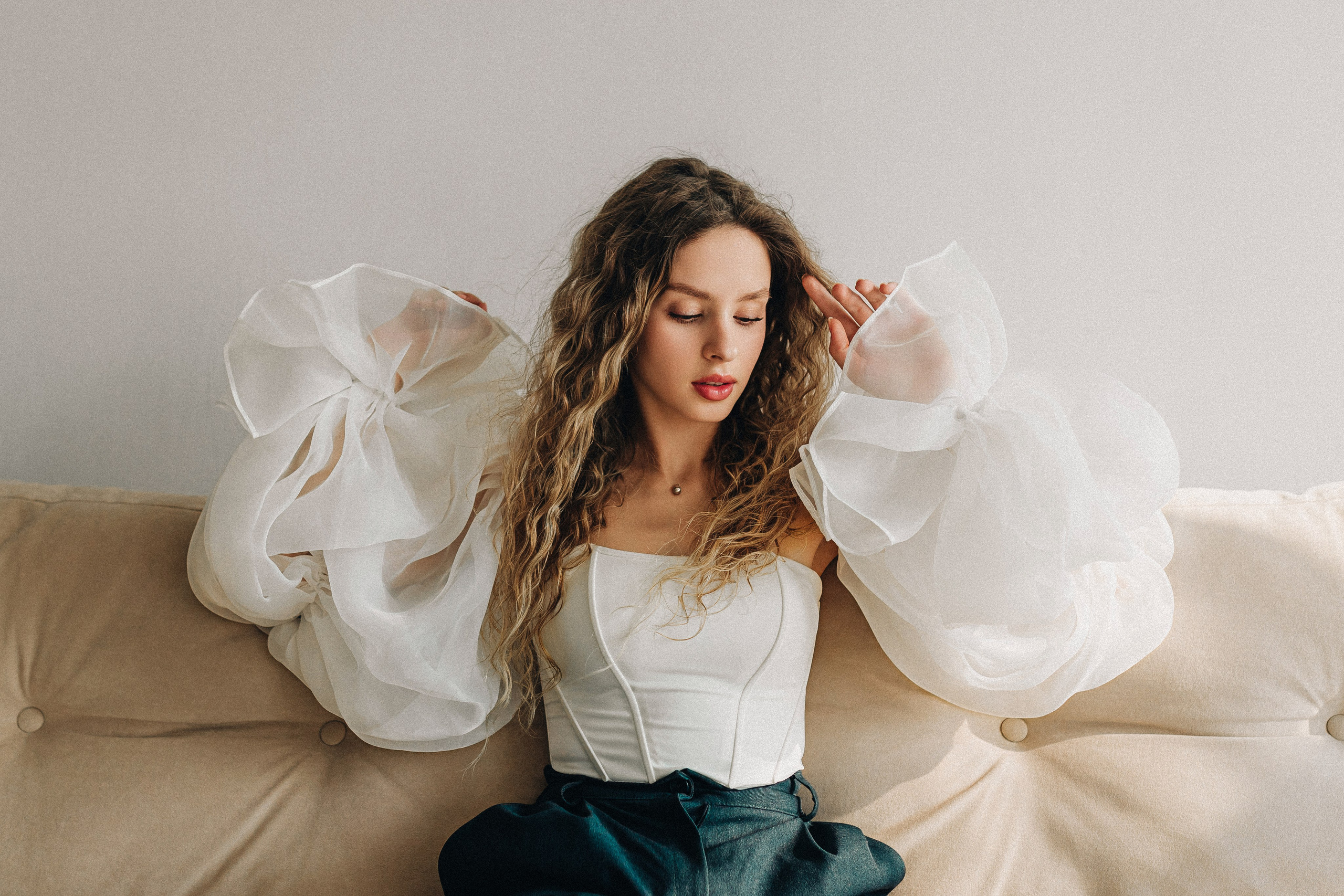 Женский портрет. Фотограф в Чите Карина Власова