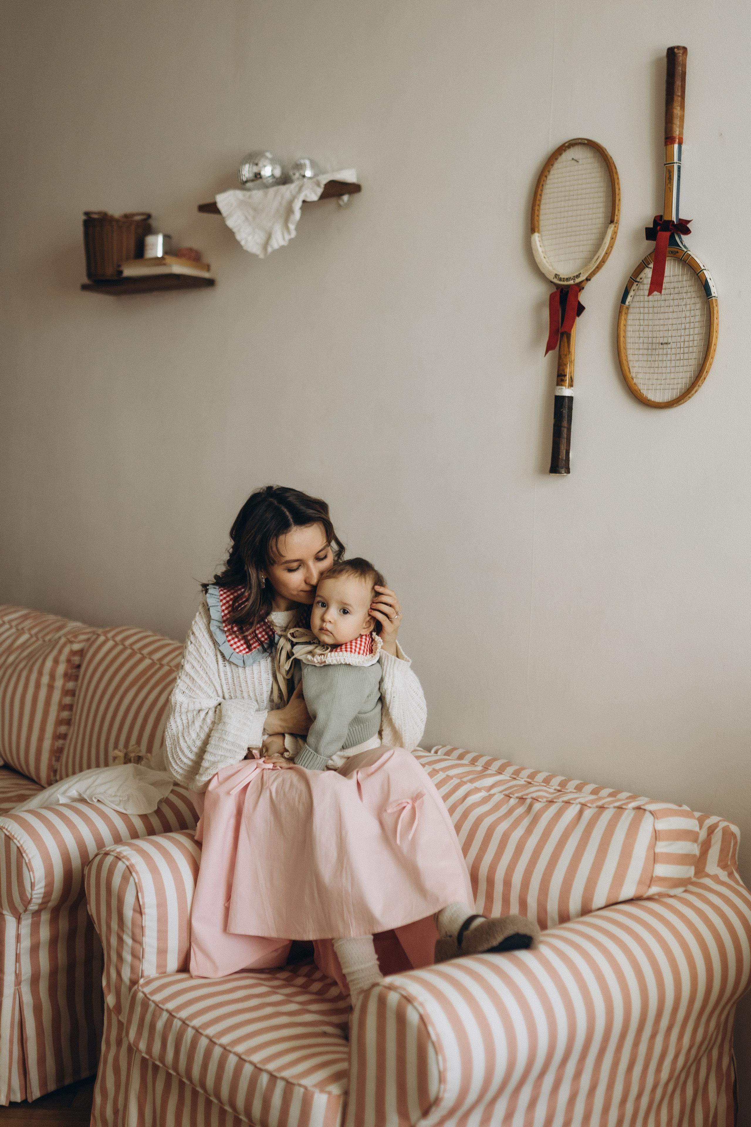 Про мамину любовь. Семейный фотограф Мария Маркова Москва и Одинцово