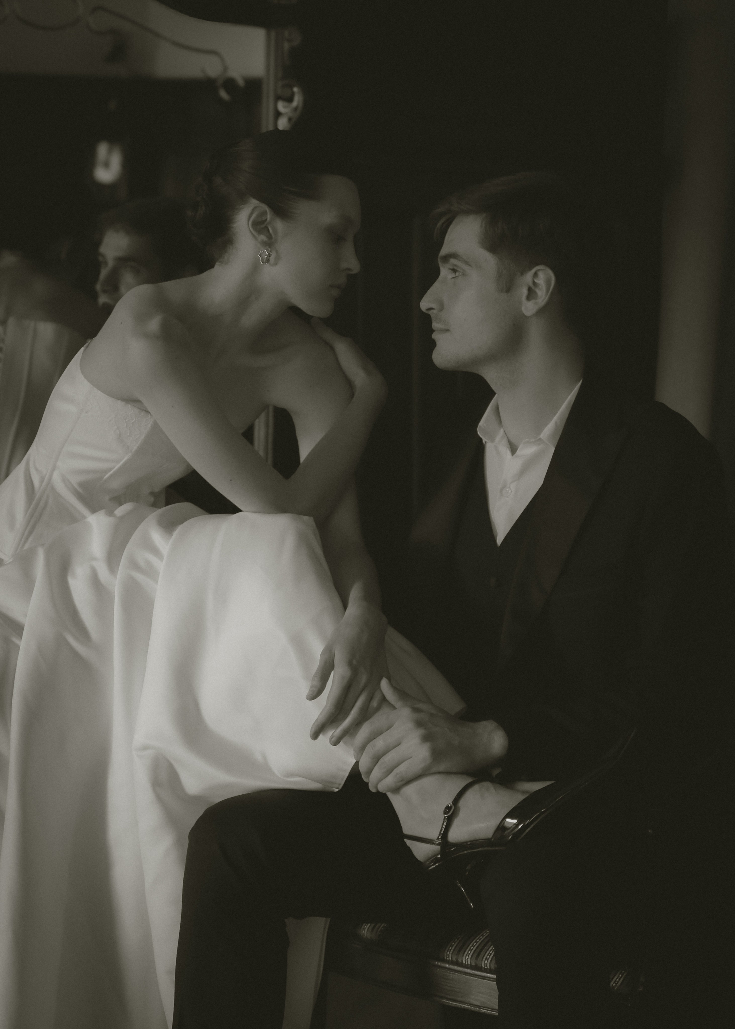 Grigory & Alexandra. Свадебный фотограф в Санкт-Петербурге Михайлова Анна