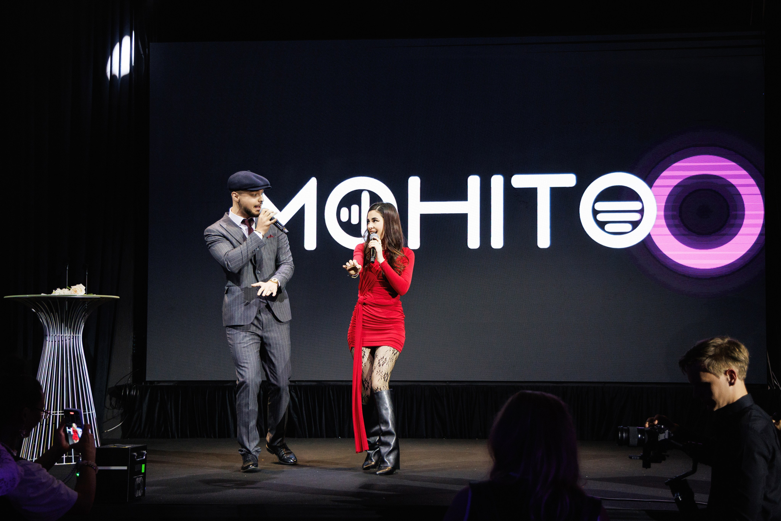 Премия «Человек года» от журнала RB. Фотограф Ирина Красса