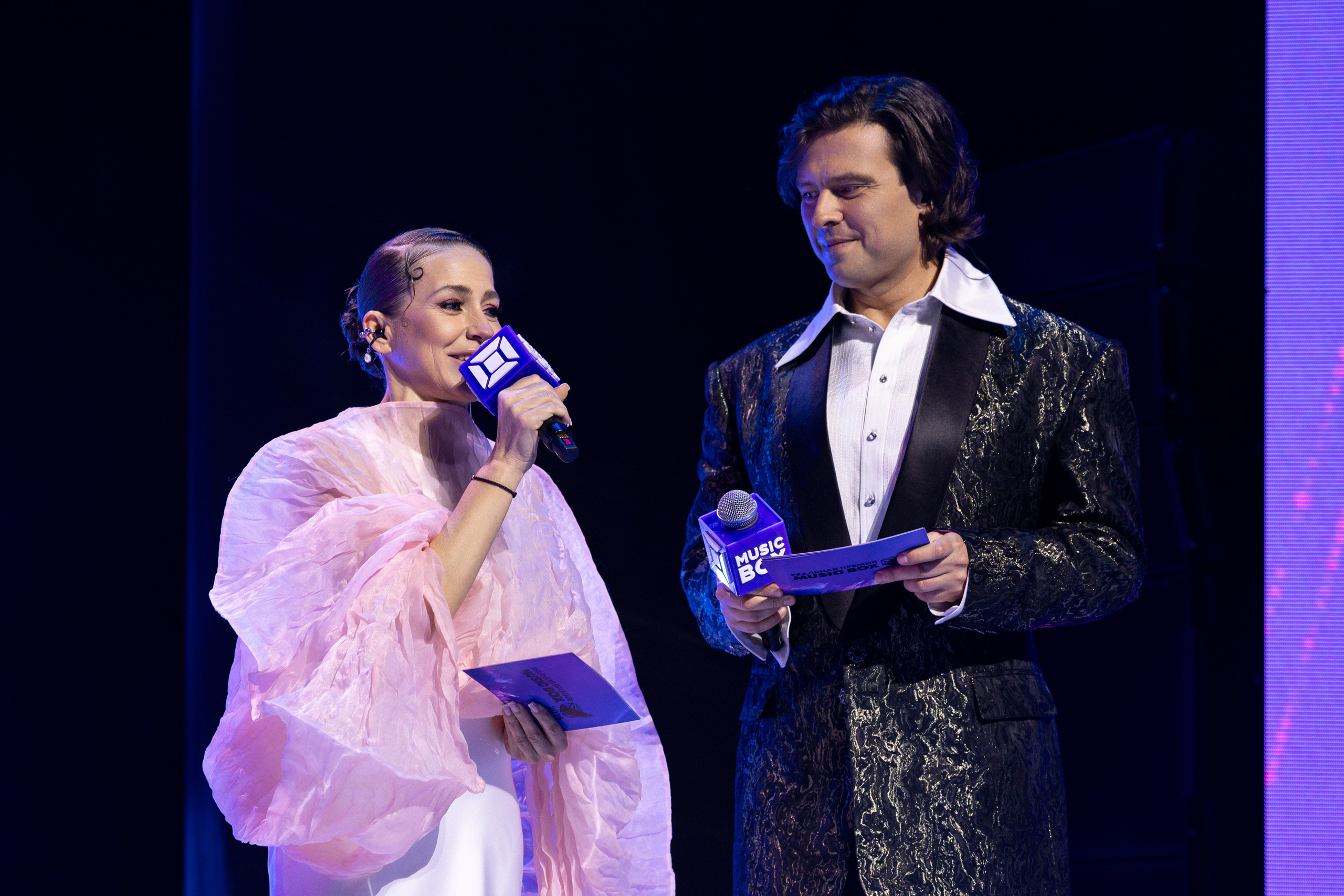 Реальная премия Music Box 2025. Фотограф Ирина Красса