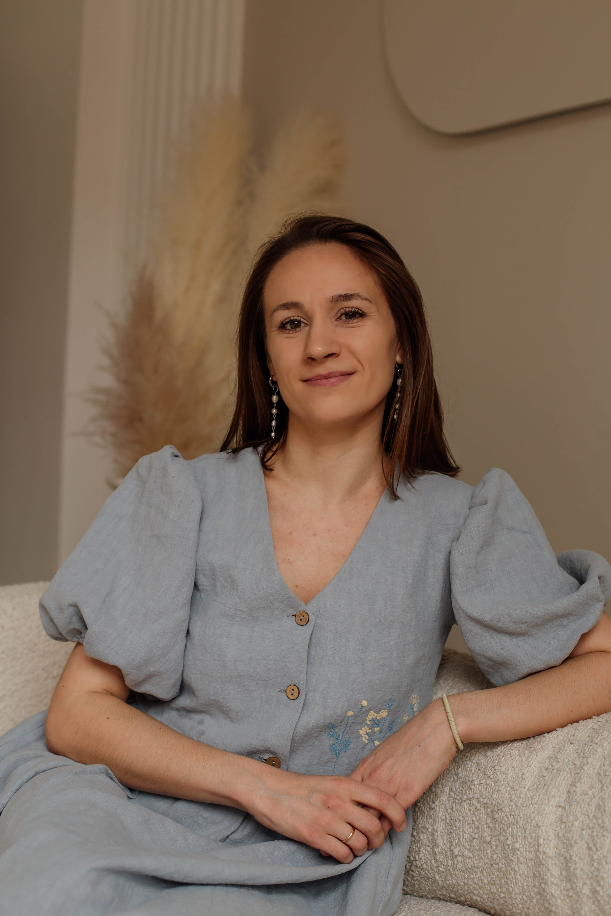 Алиса, женская баня, пеленание. Фотограф в Санкт-Петербурге Дарья Заплитная