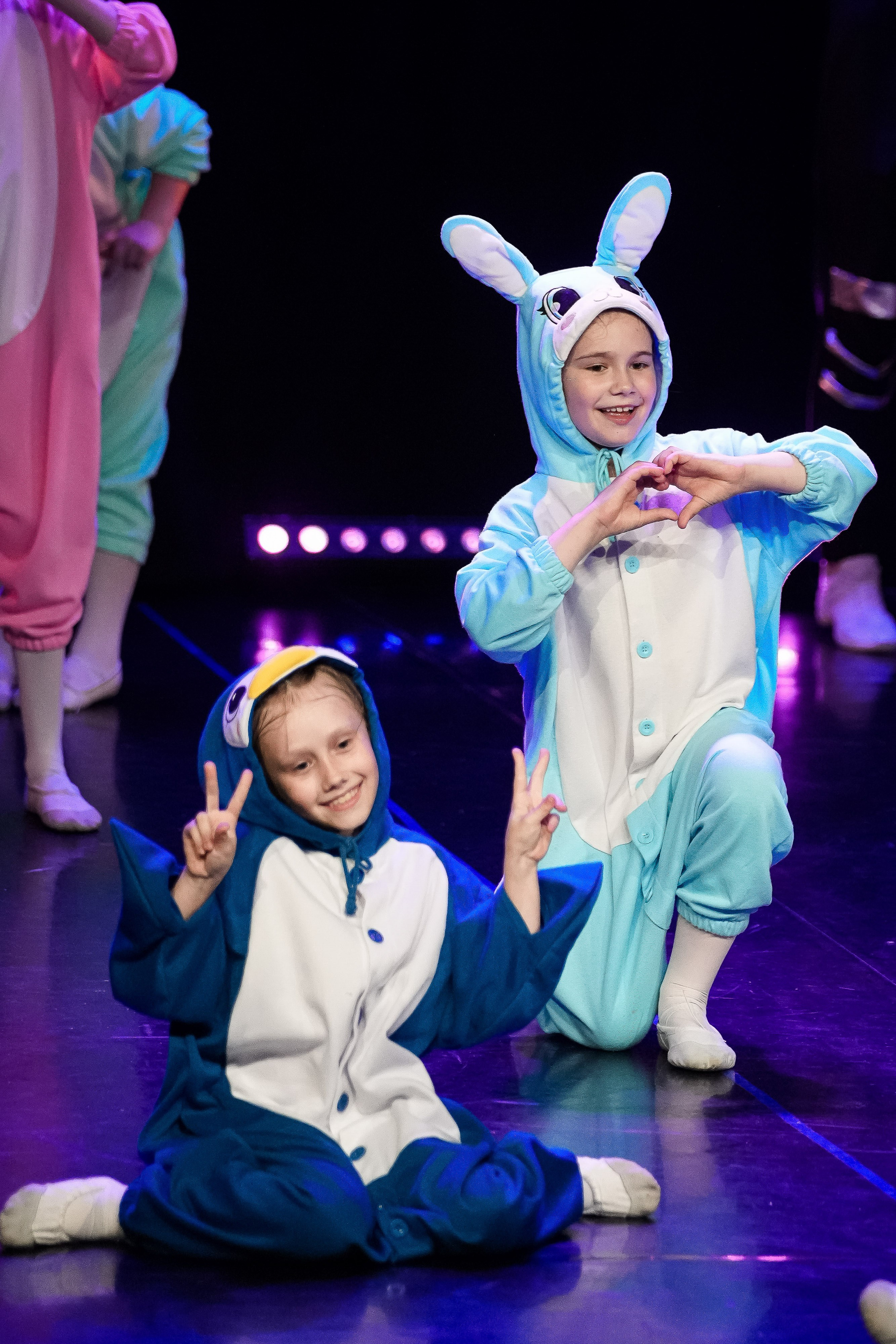 Концерт «Миллениум-Джуниор» 2024. Репортажный фотограф Сергей Сажин г. Ярославль