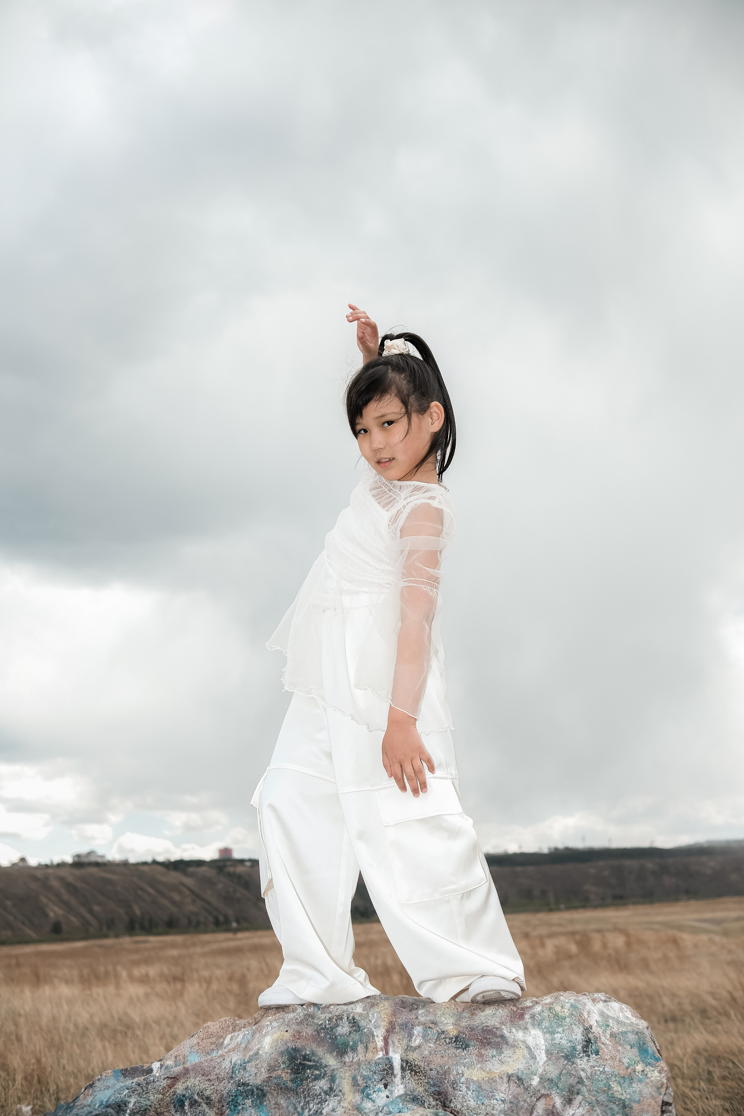 Катя. Модельное агентство ART PODIUM ULAN-UDE