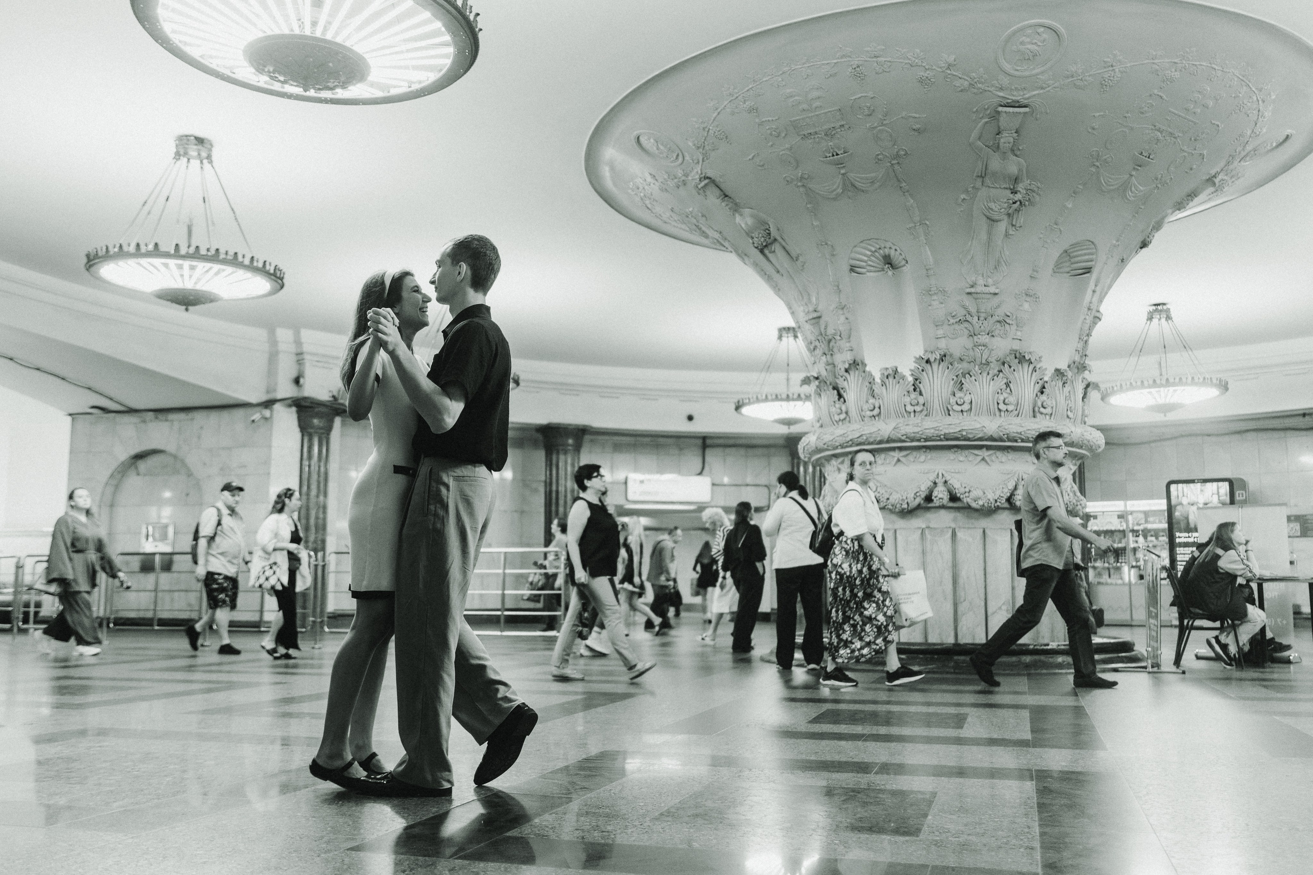 Федя и Саша. Фотограф Астафьева Мария