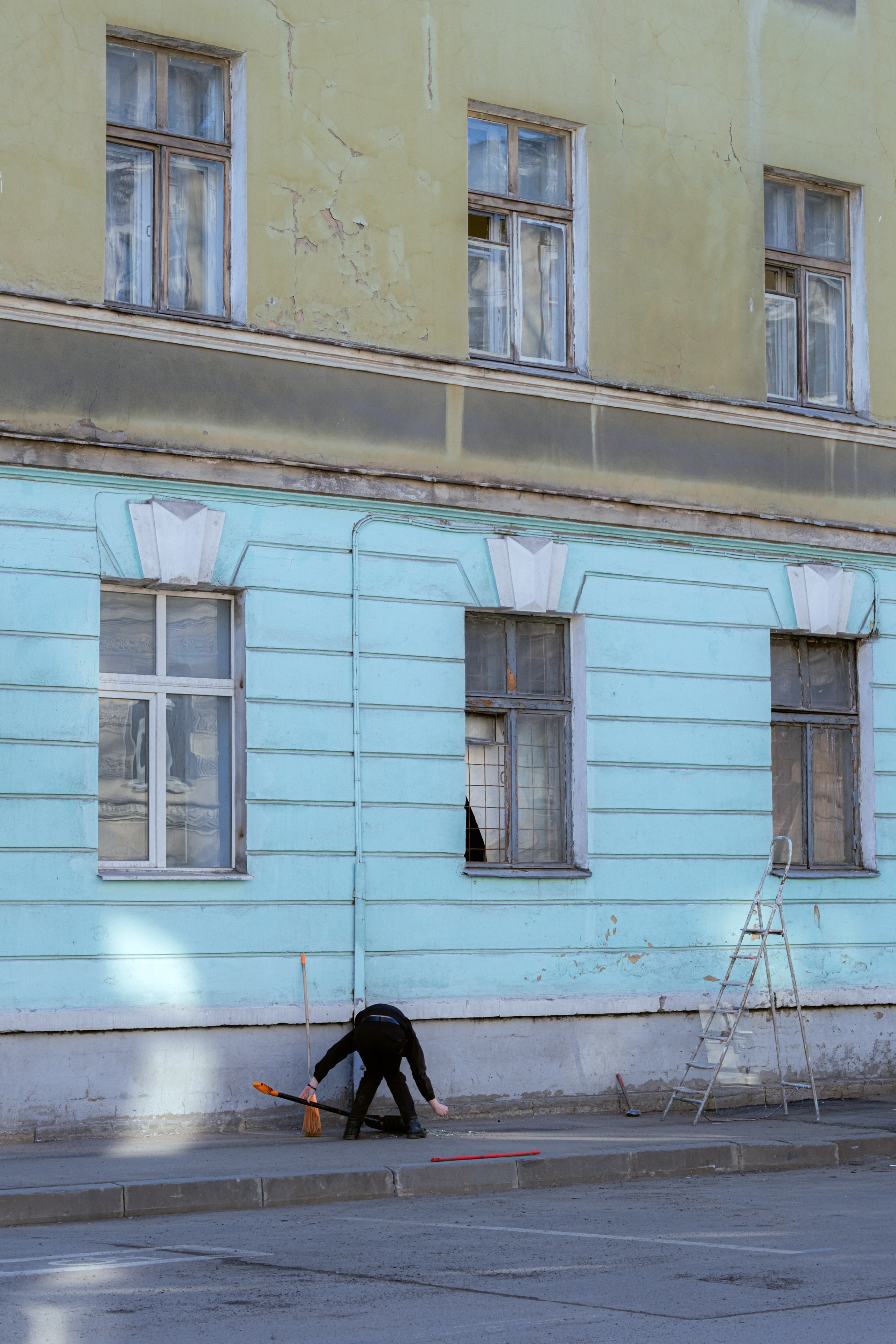 Петербург. Екатерина Лапина фотографирует
