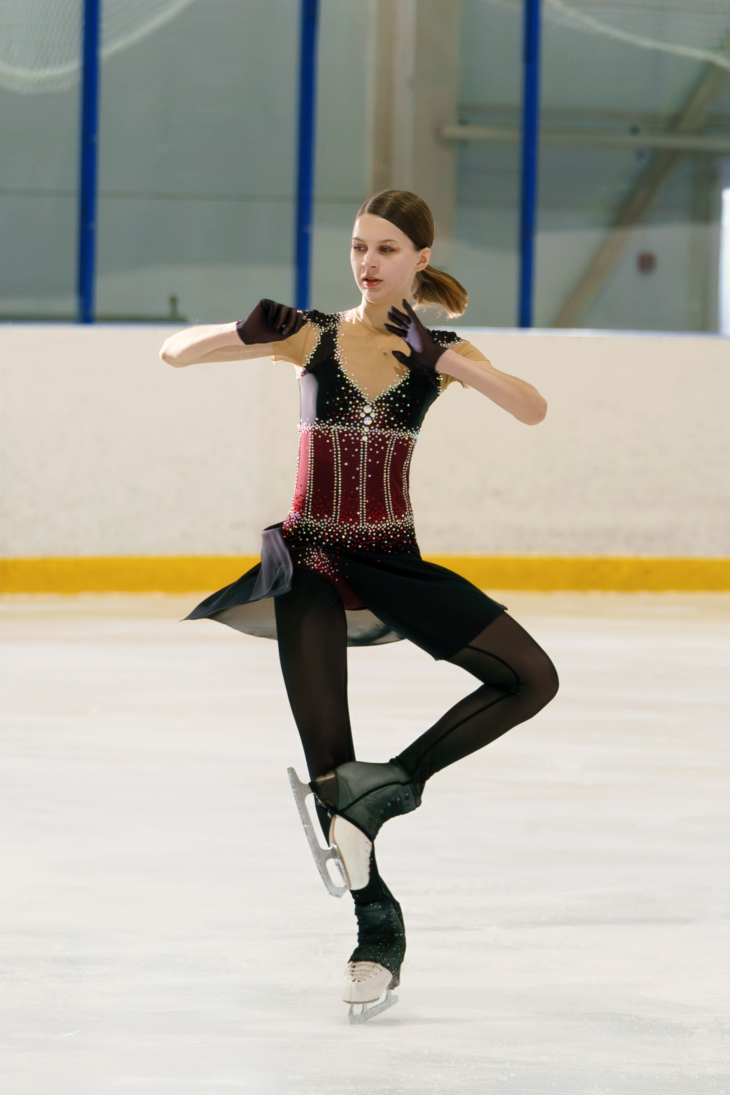 «Счастливый лёд» Зима — 2023. Фотомастерская Воробьевых