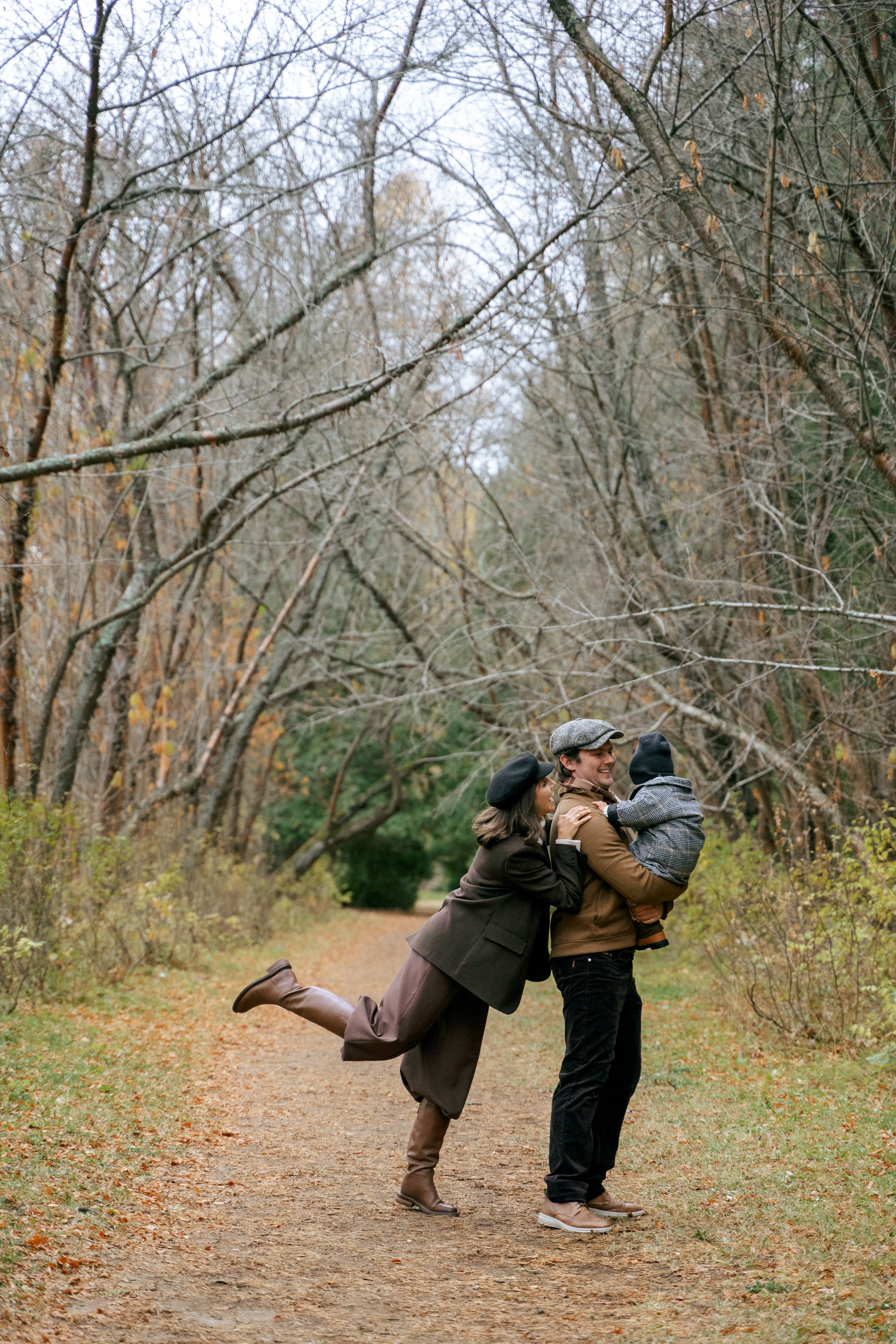 Прогулка в Дендрарии. Фотограф в Казани Алсу Багабиева