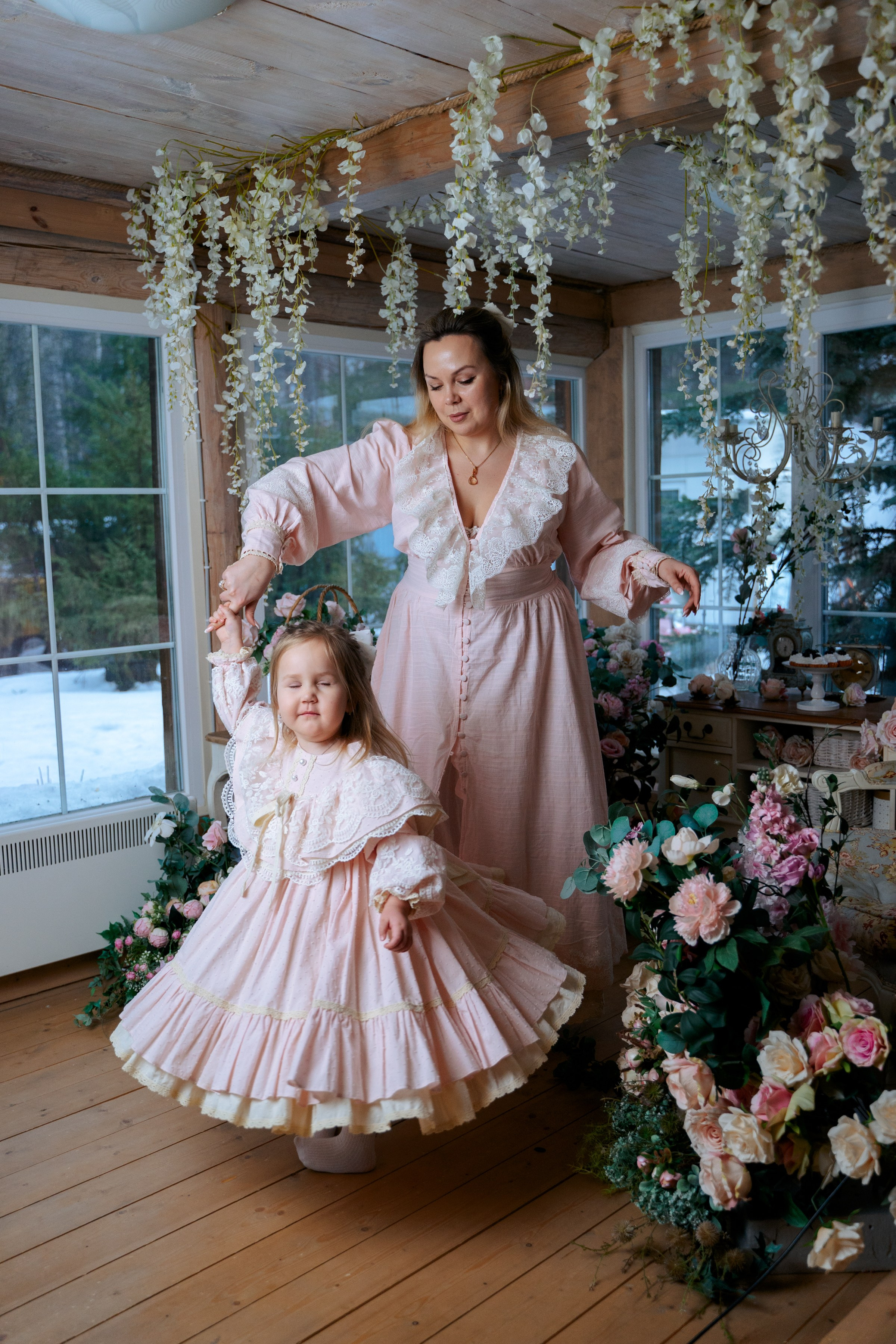 Весенняя Сказка. Фотограф в Казани Алсу Багабиева