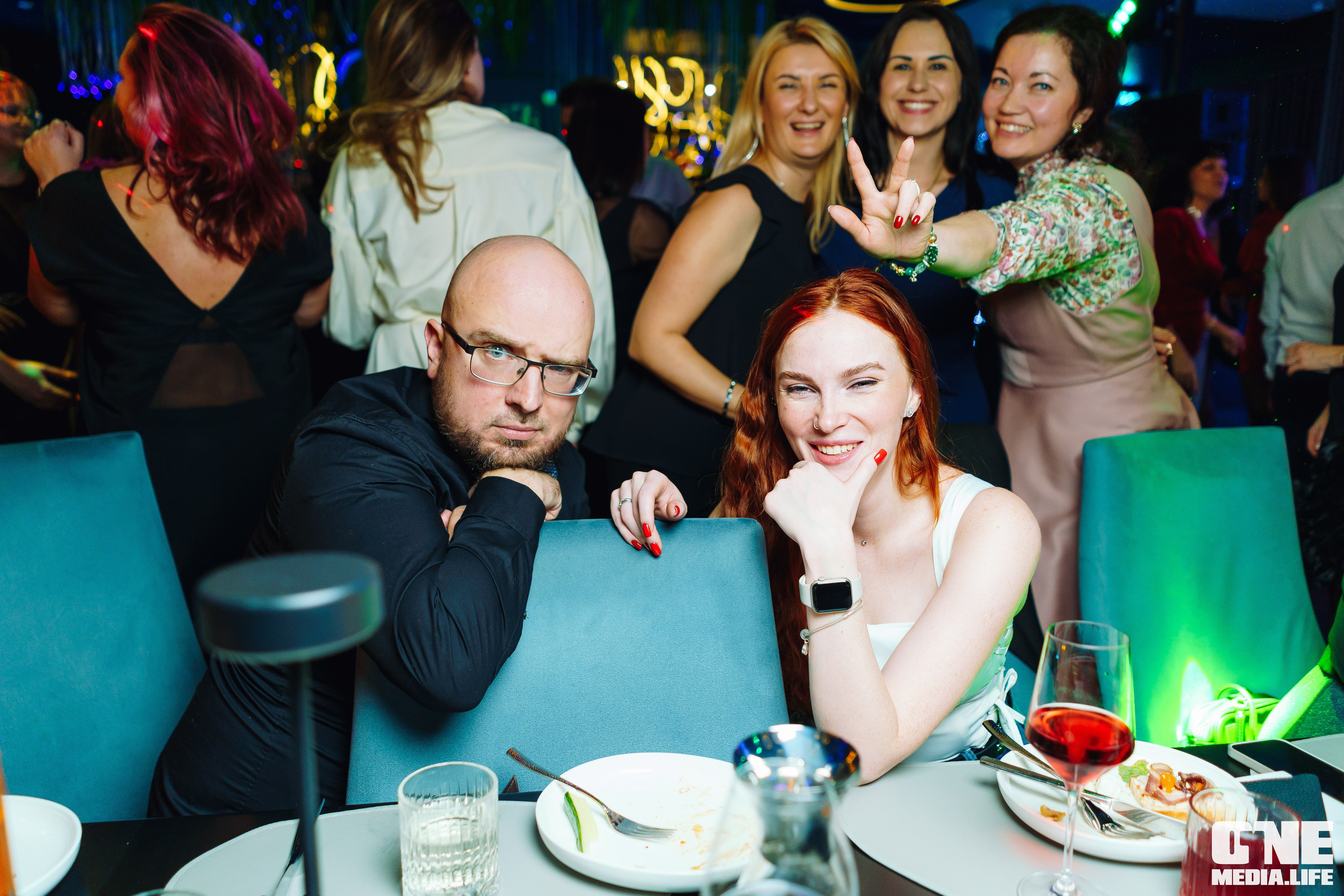 Фоторепортаж из ресторана Океан. One Media Life: фоторепортажи, фотоотчеты с мероприятий и заведений