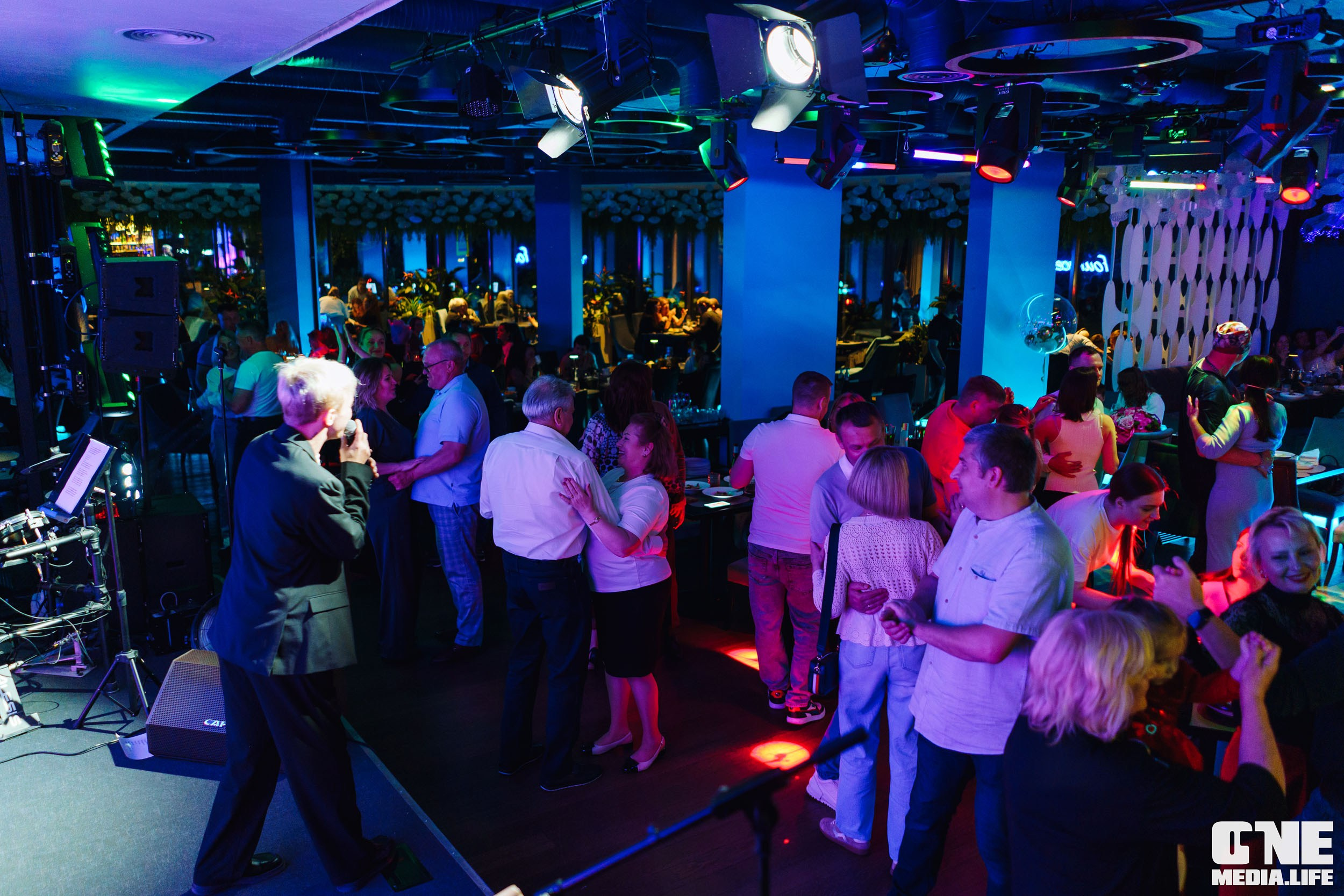 Фоторепортаж из ресторана Океан. One Media Life: фоторепортажи, фотоотчеты с мероприятий и заведений