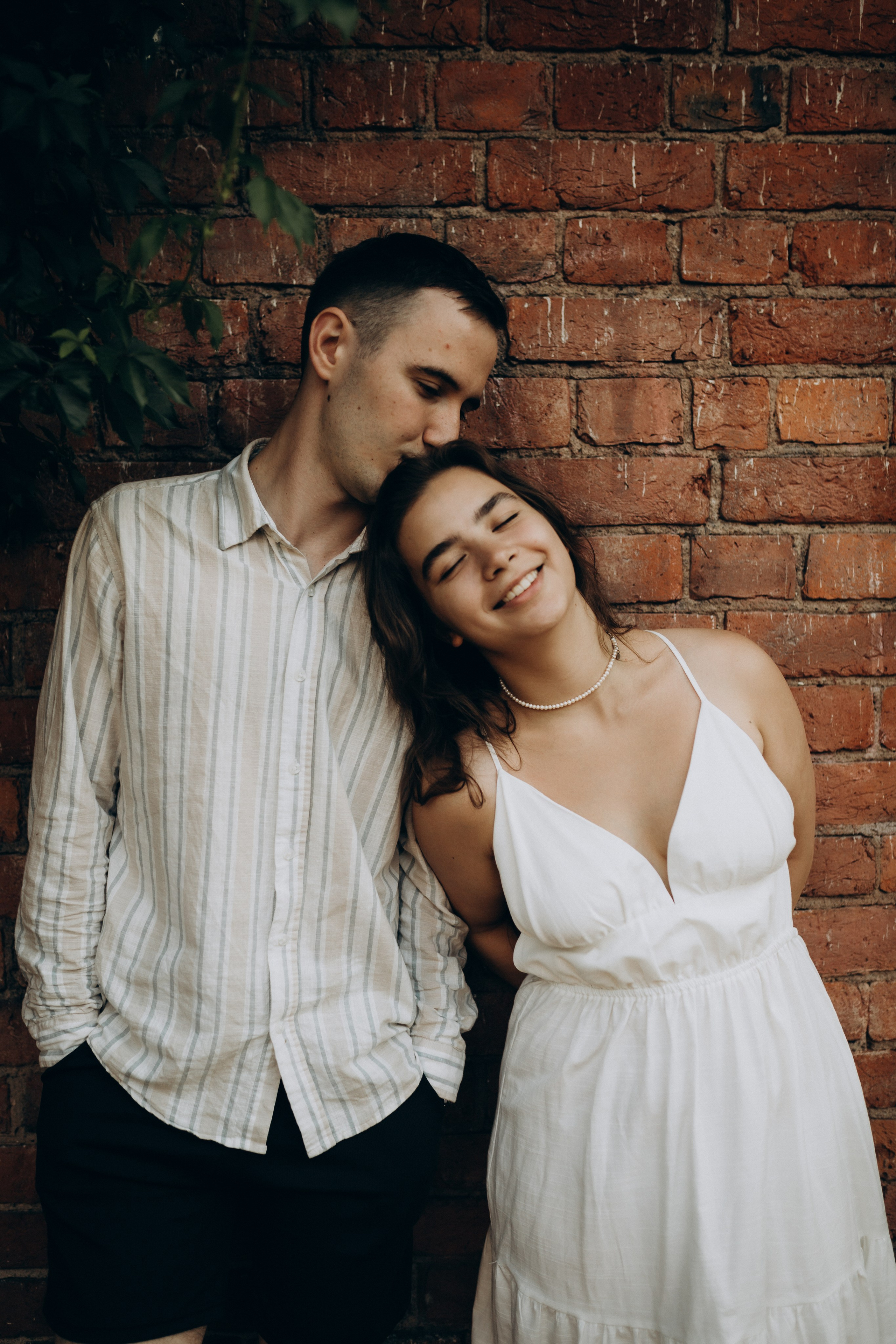 LoveStory в Санкт-Петербурге. Фотограф Санкт-Петербург Князева Елизавета