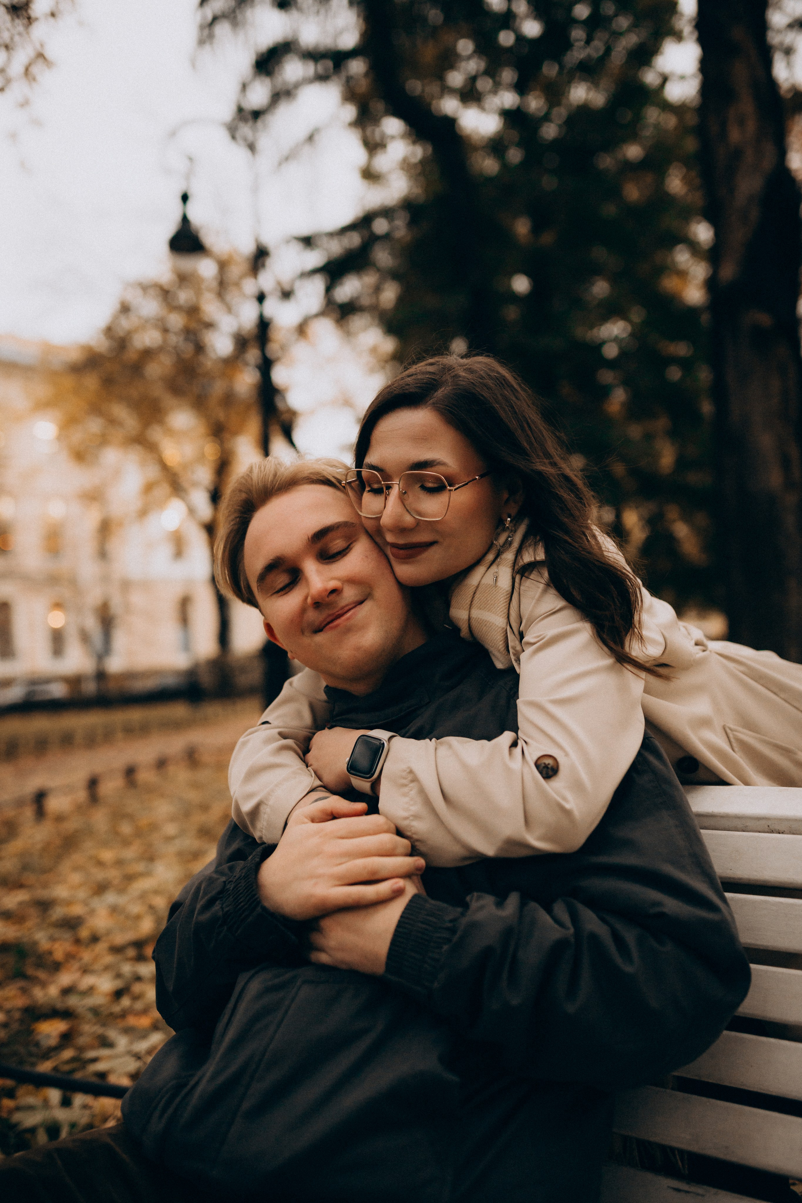 LoveStory Санкт-Петербург. Фотограф Санкт-Петербург Князева Елизавета
