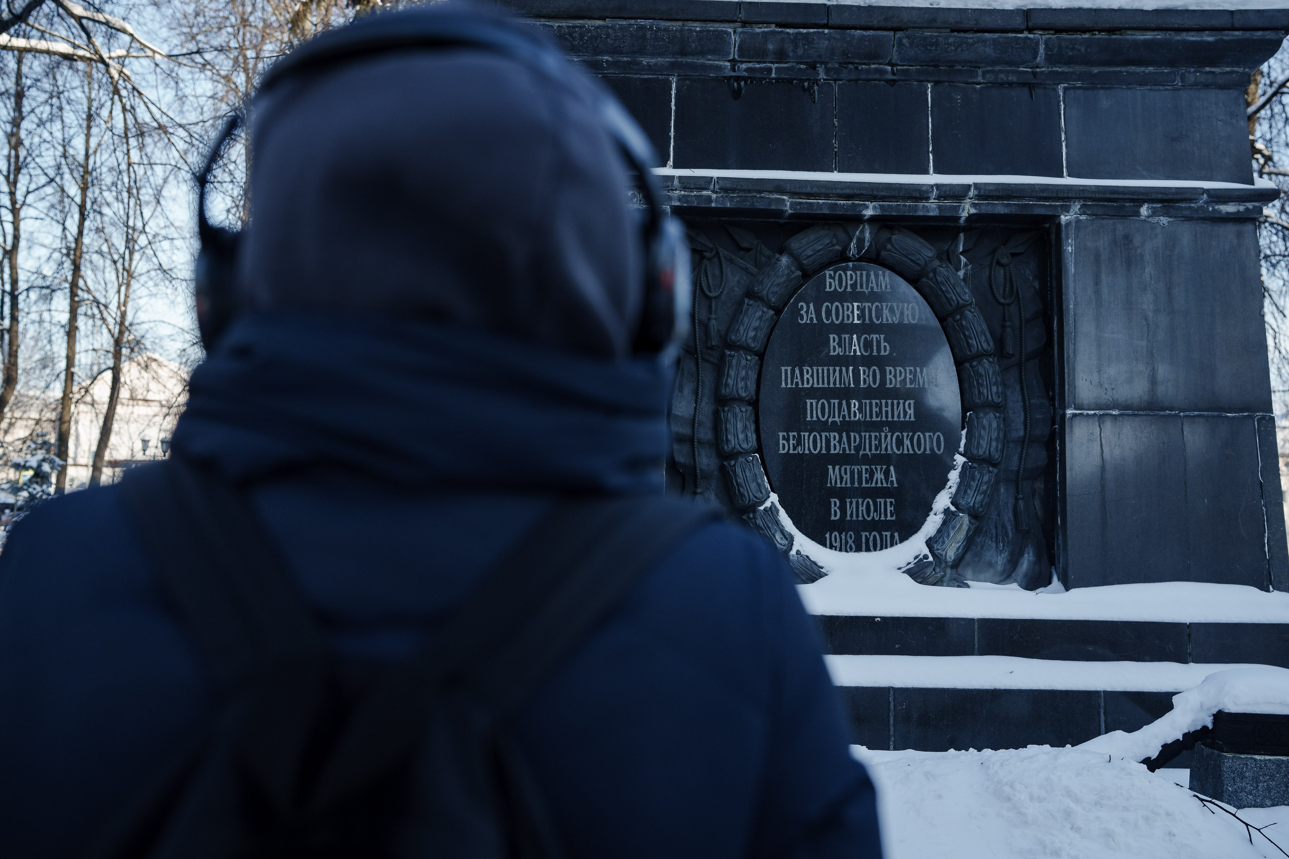 Иммерсивная экскурсия по зимнему Ярославлю 2024. Репортажный фотограф Сергей Сажин г. Ярославль