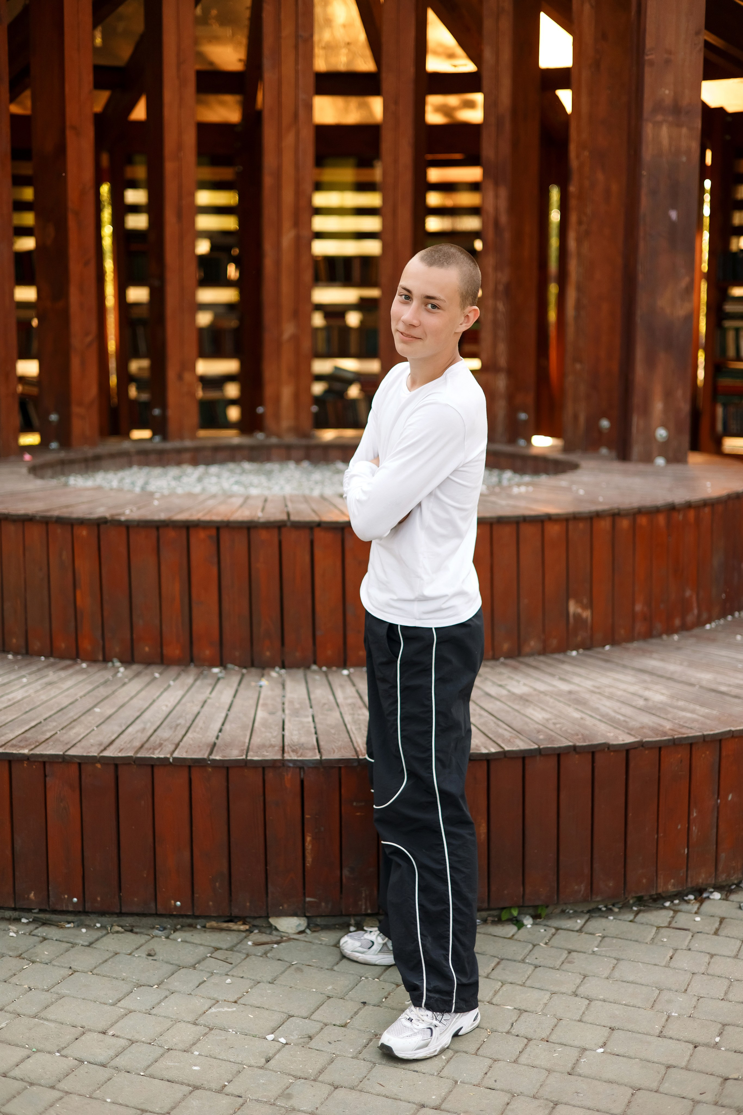 8 класс. Фотограф Любовь Корниенко, Примоский край