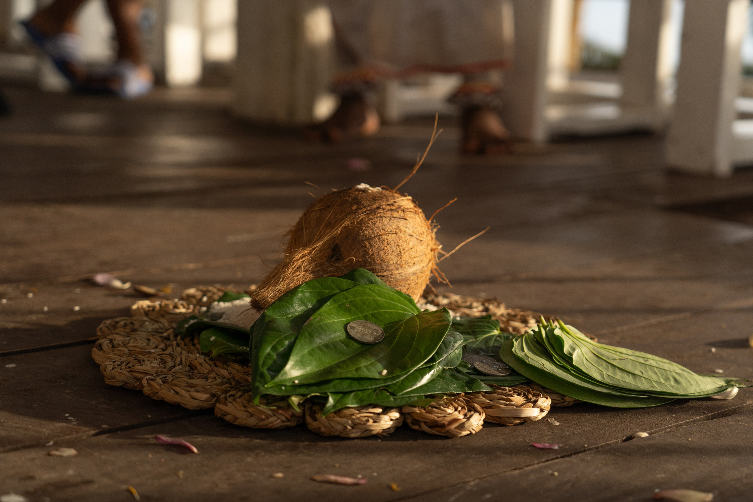 Sri Lankan Style Wedding Ceremony