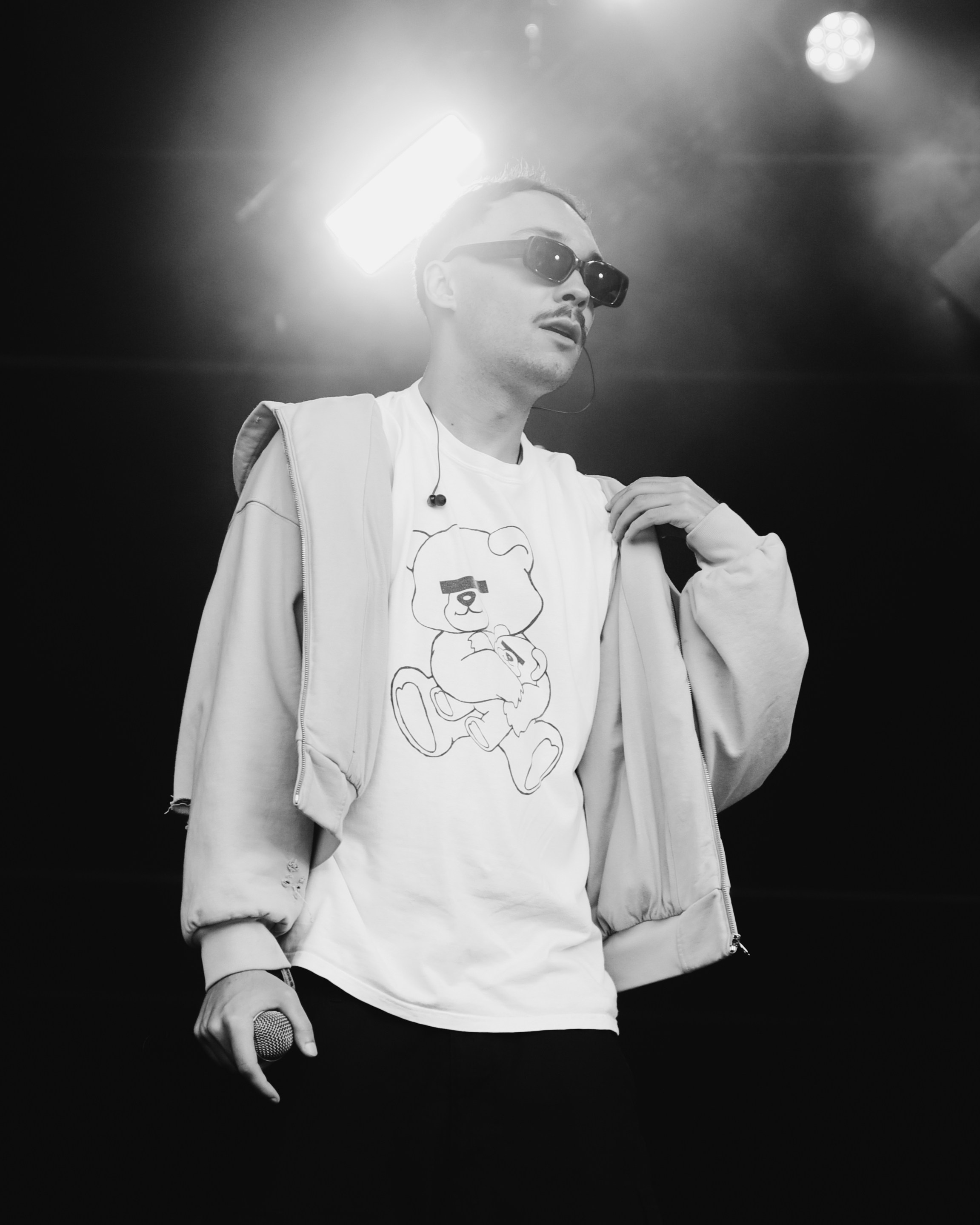 DOPECLVB’25 Picnic Afisha. RUSLAN ROZANOV