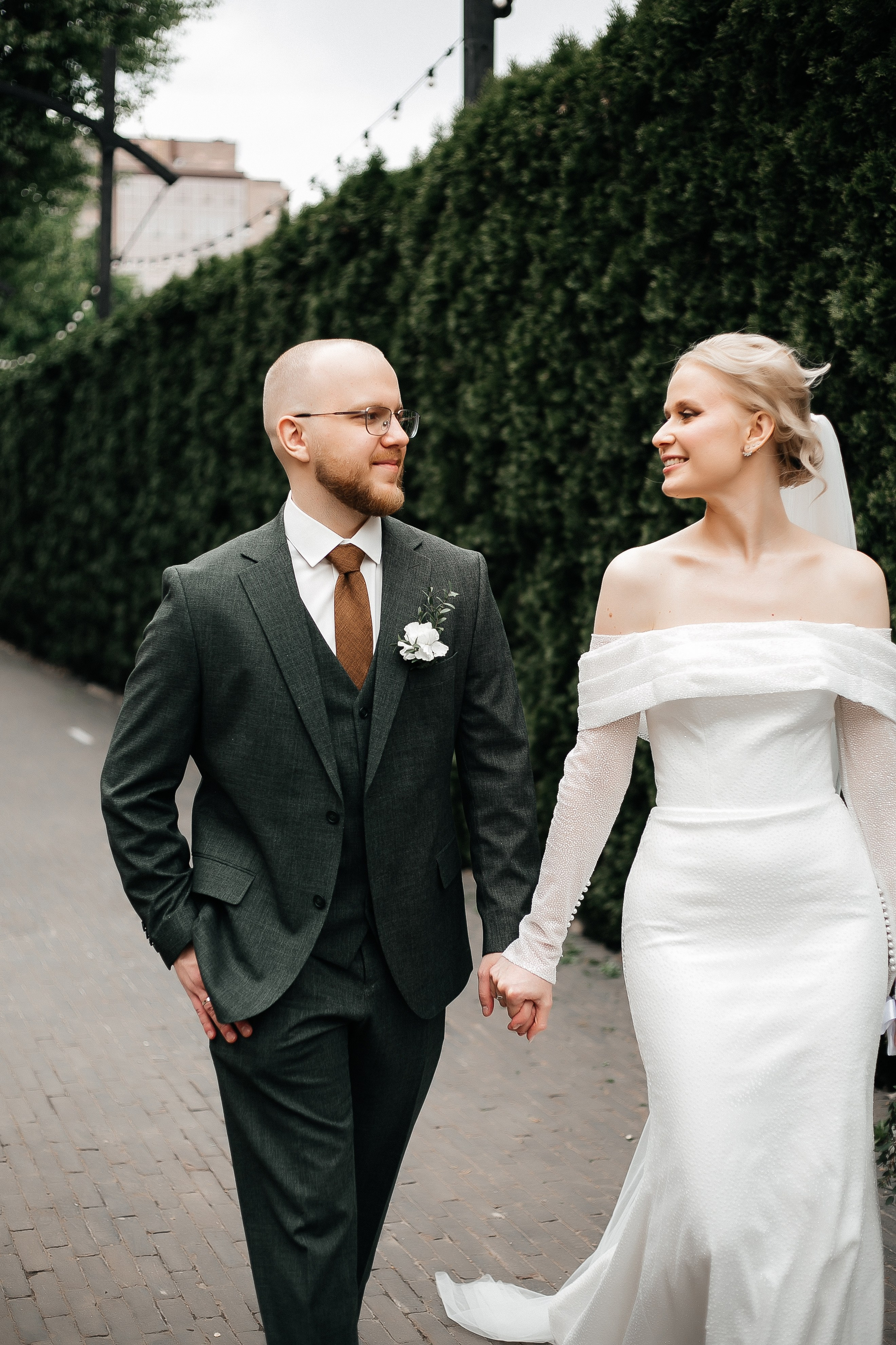 Вика+Витя. Свадебный и семейный фотограф Волкова Маргарита