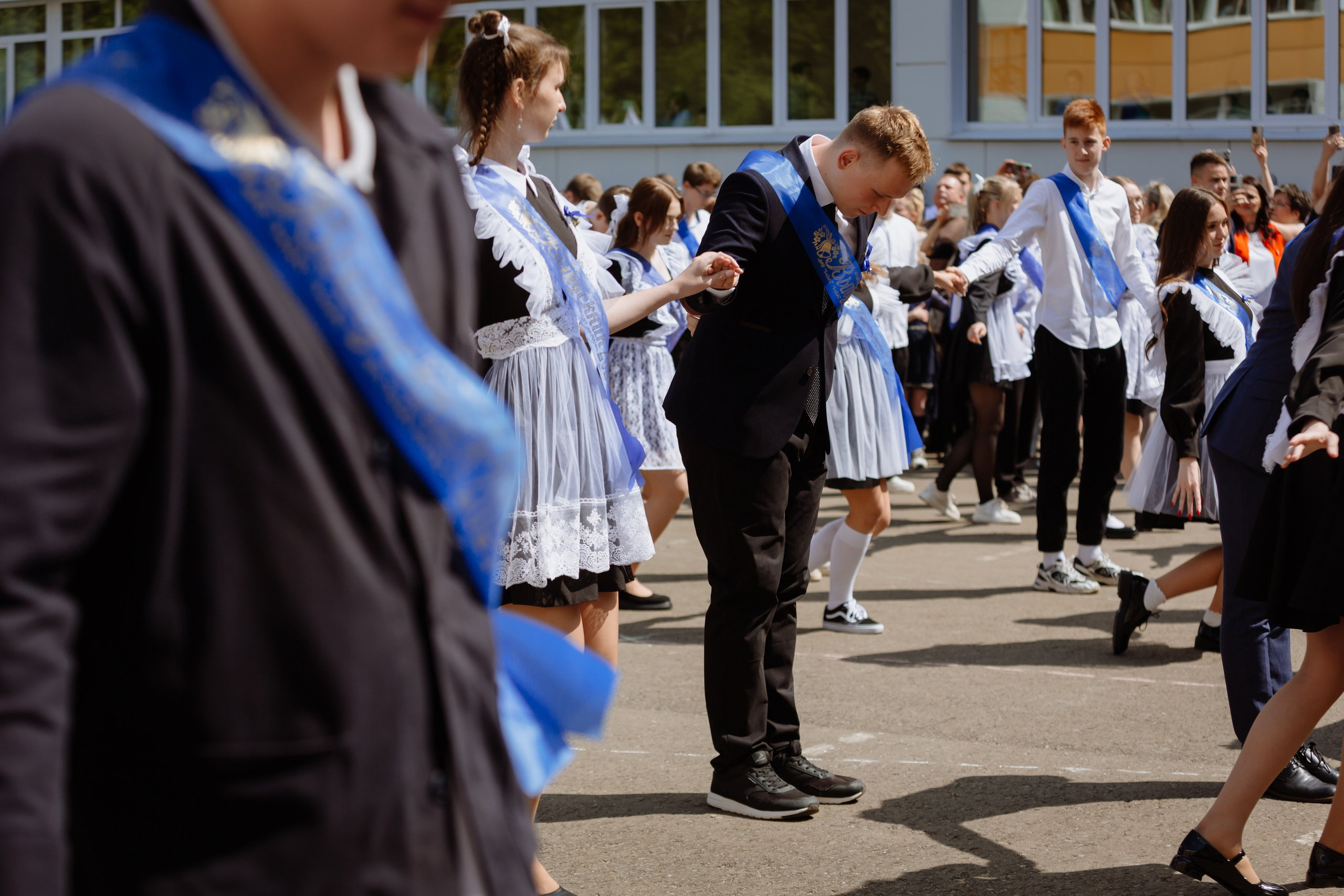 Последний звонок 2024 (3 часа фотосъемки). Профессиональный фотограф Надежда Антонова