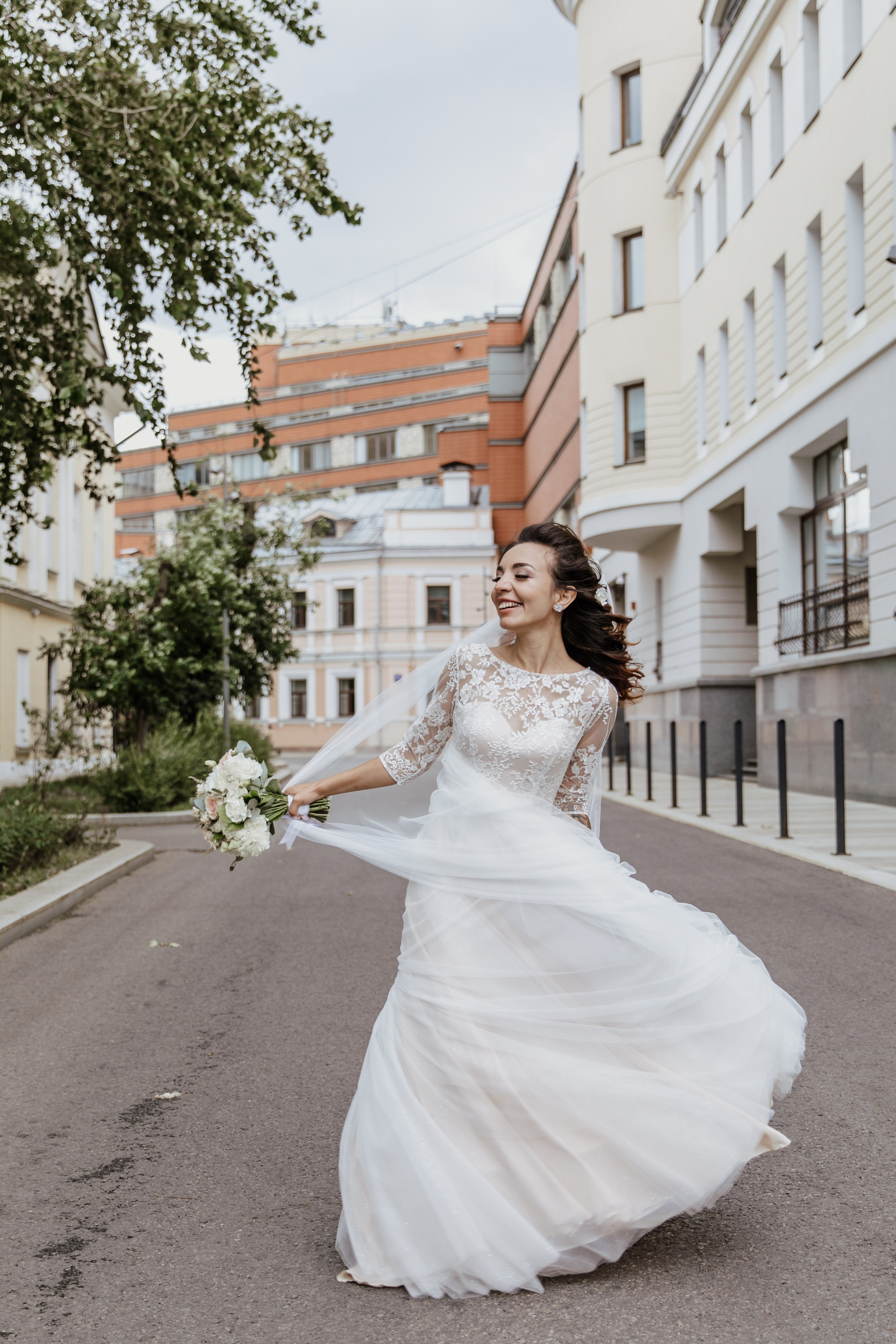 Бэлла и Илья. Профессиональный фотограф Надежда Антонова