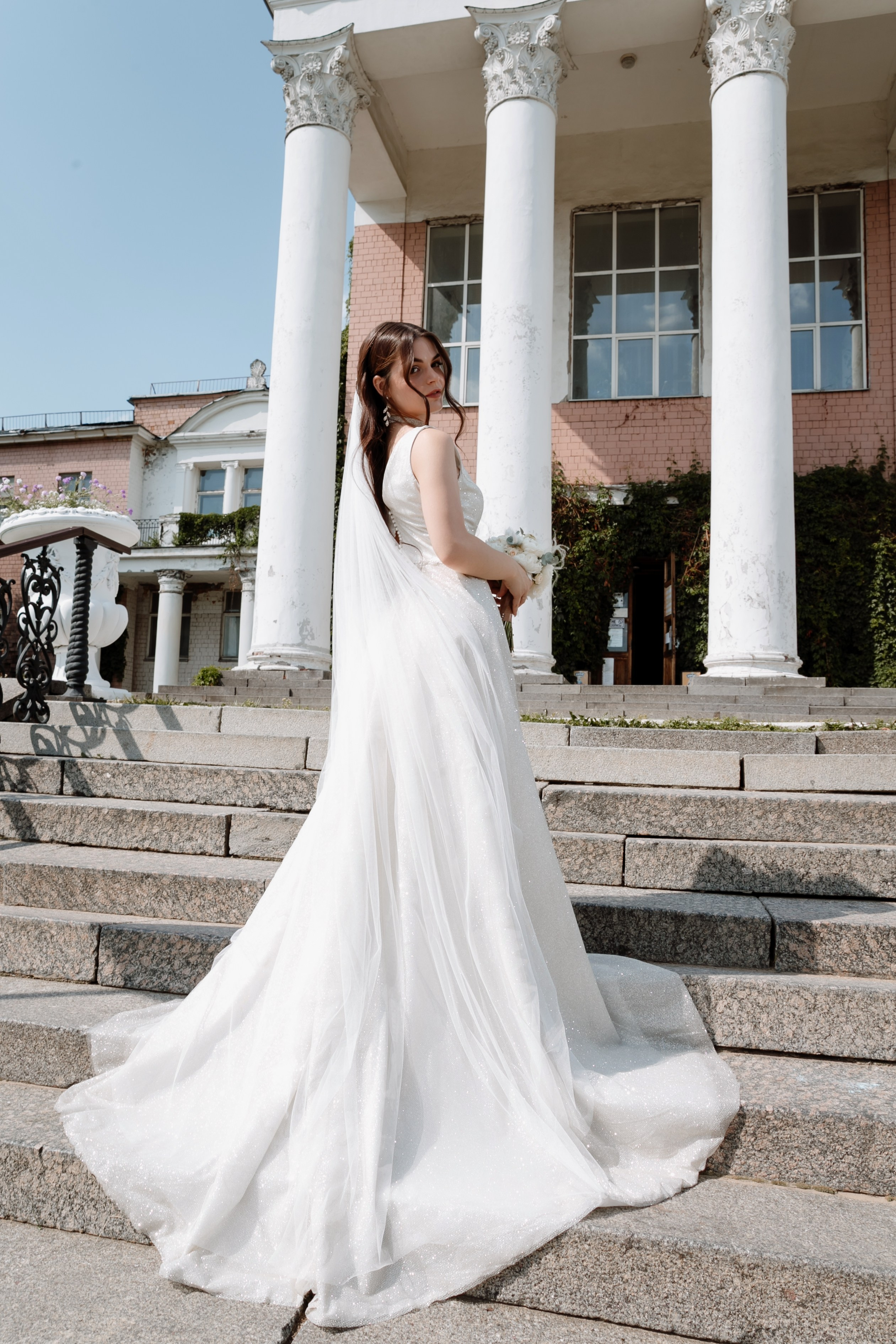 Оксана и Артём. Профессиональный фотограф Надежда Антонова