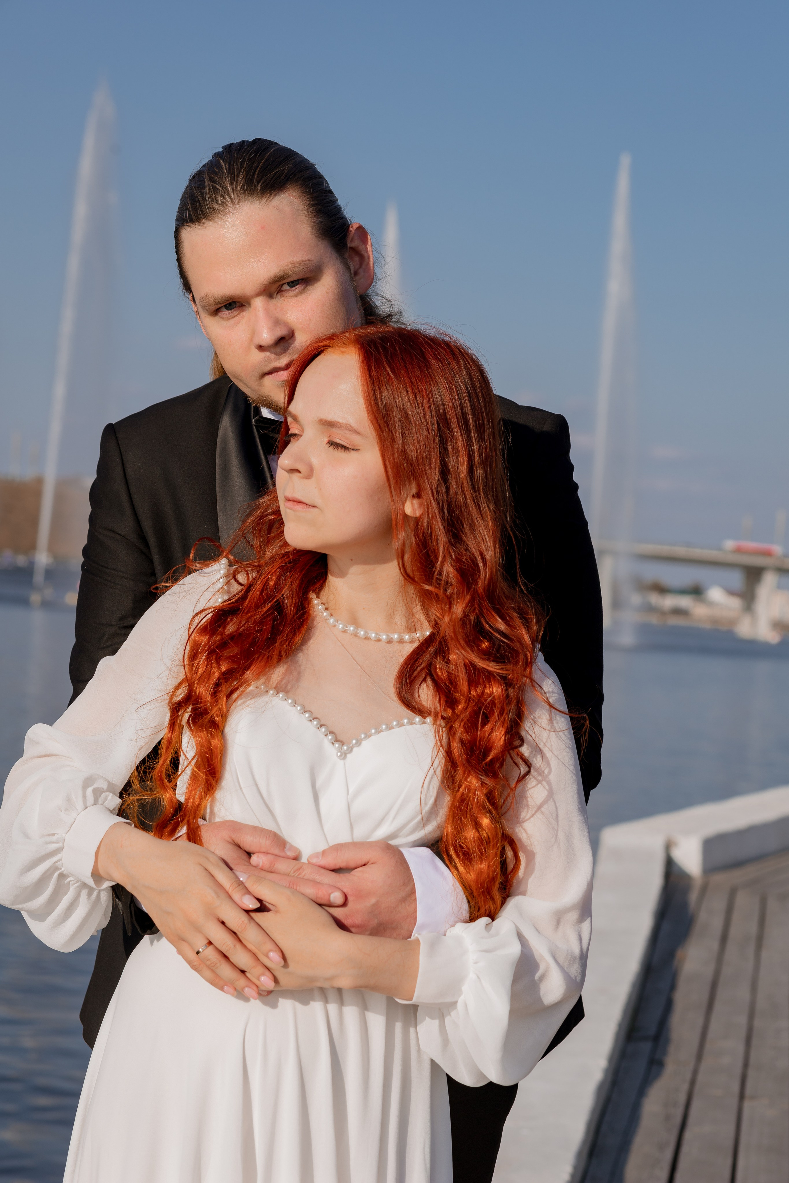 Павел & София. Свадебный фотограф в Чебоксарах Анастасия Иванова